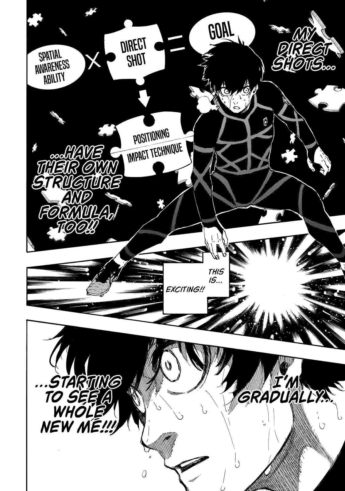 Blue Lock Chapter 42 Image 16