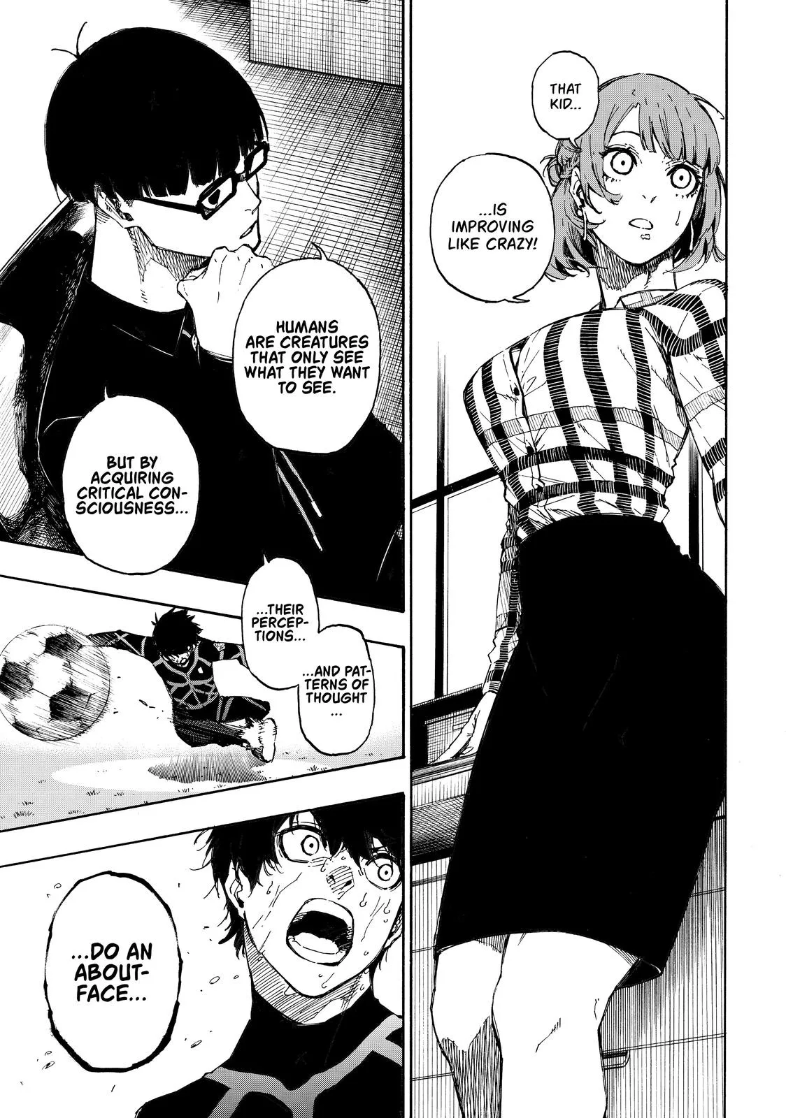 Blue Lock Chapter 42 Image 17