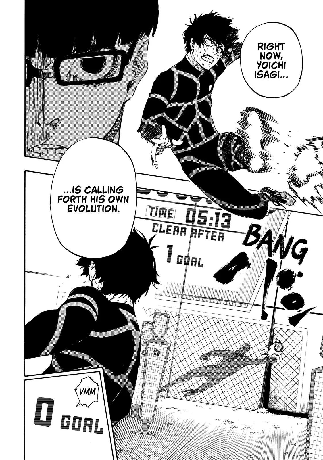 Blue Lock Chapter 42 Image 18