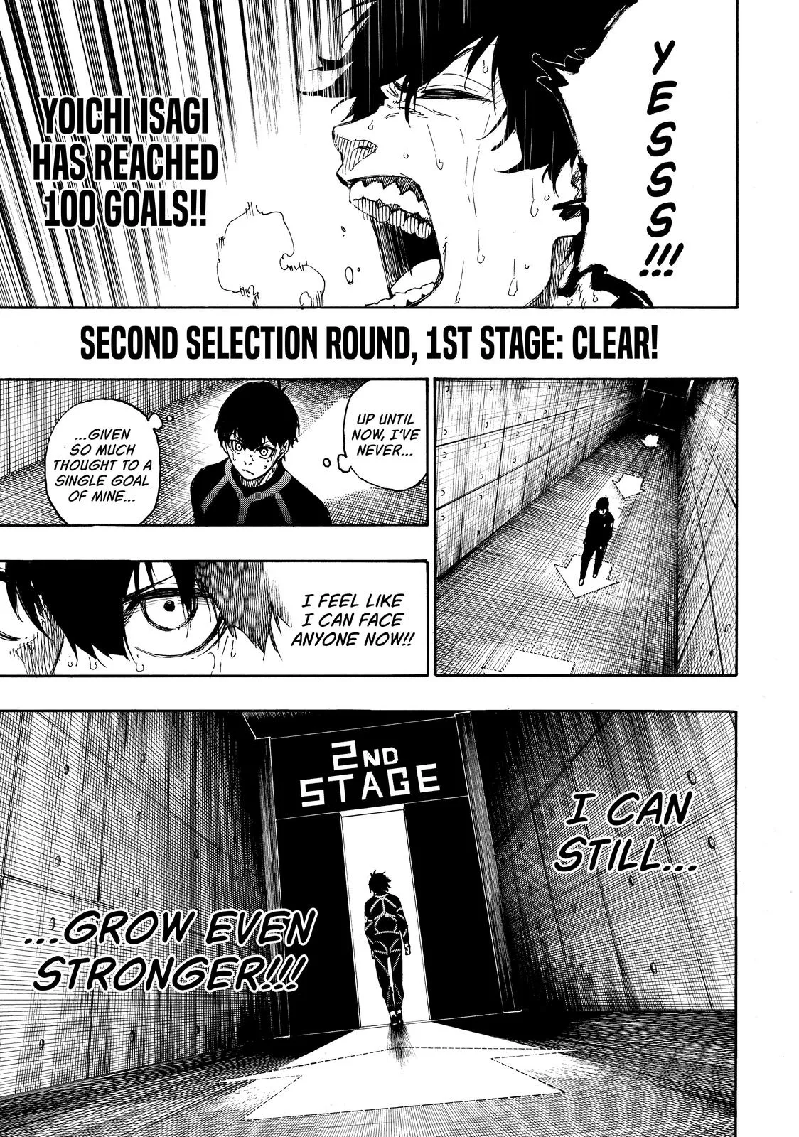 Blue Lock Chapter 42 Image 19