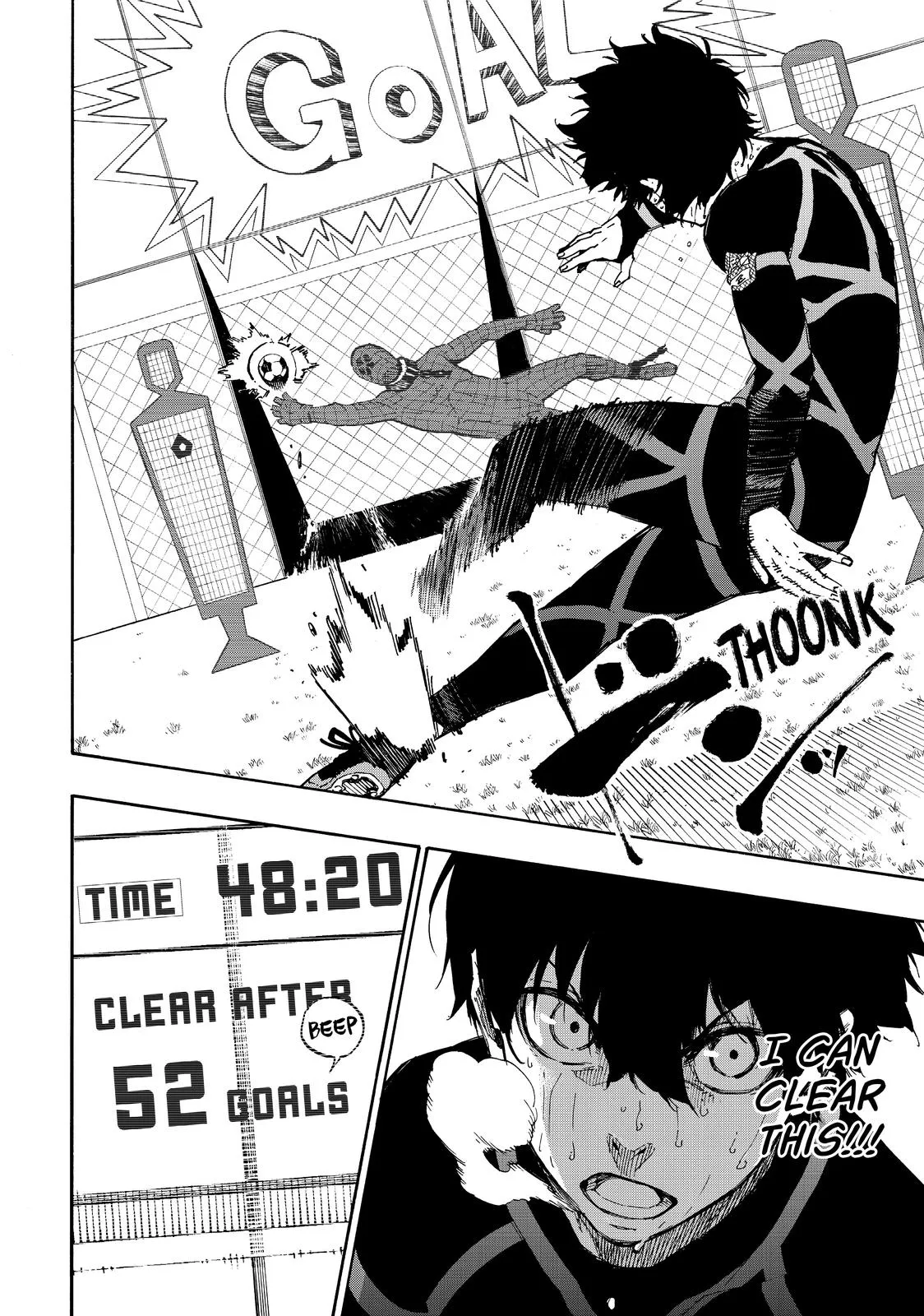 Blue Lock Chapter 42 Image 2