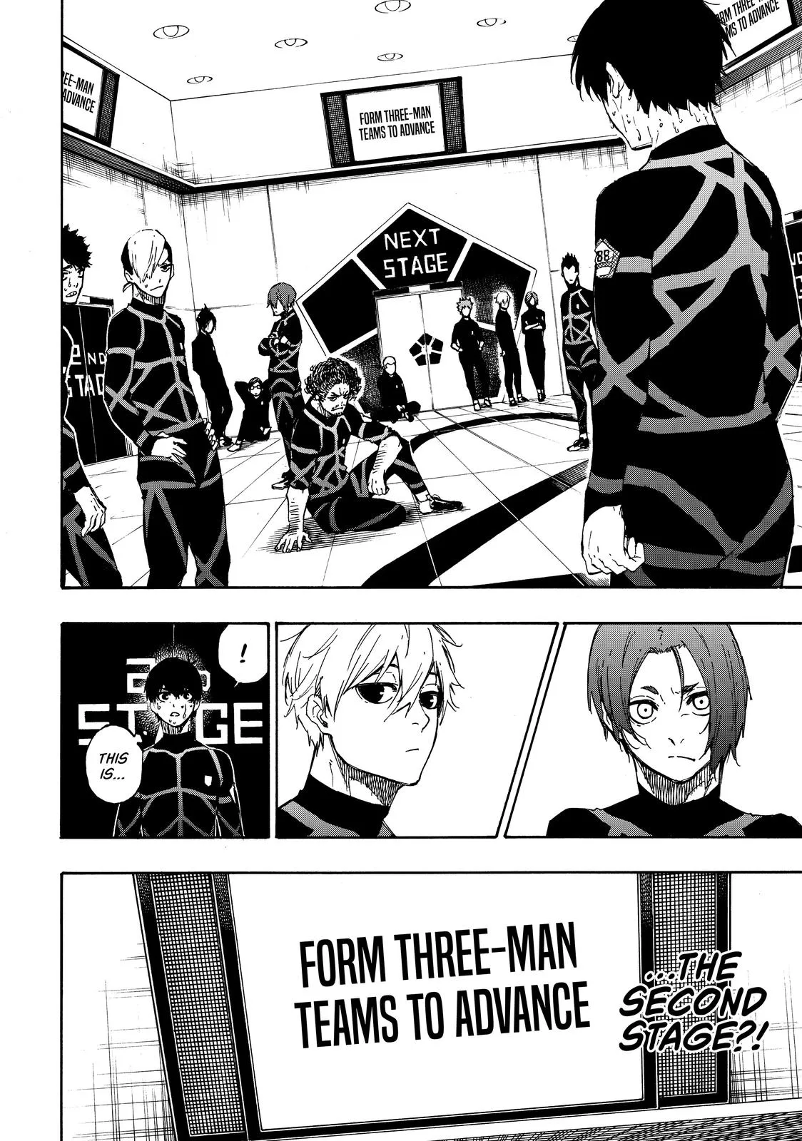 Blue Lock Chapter 42 Image 20