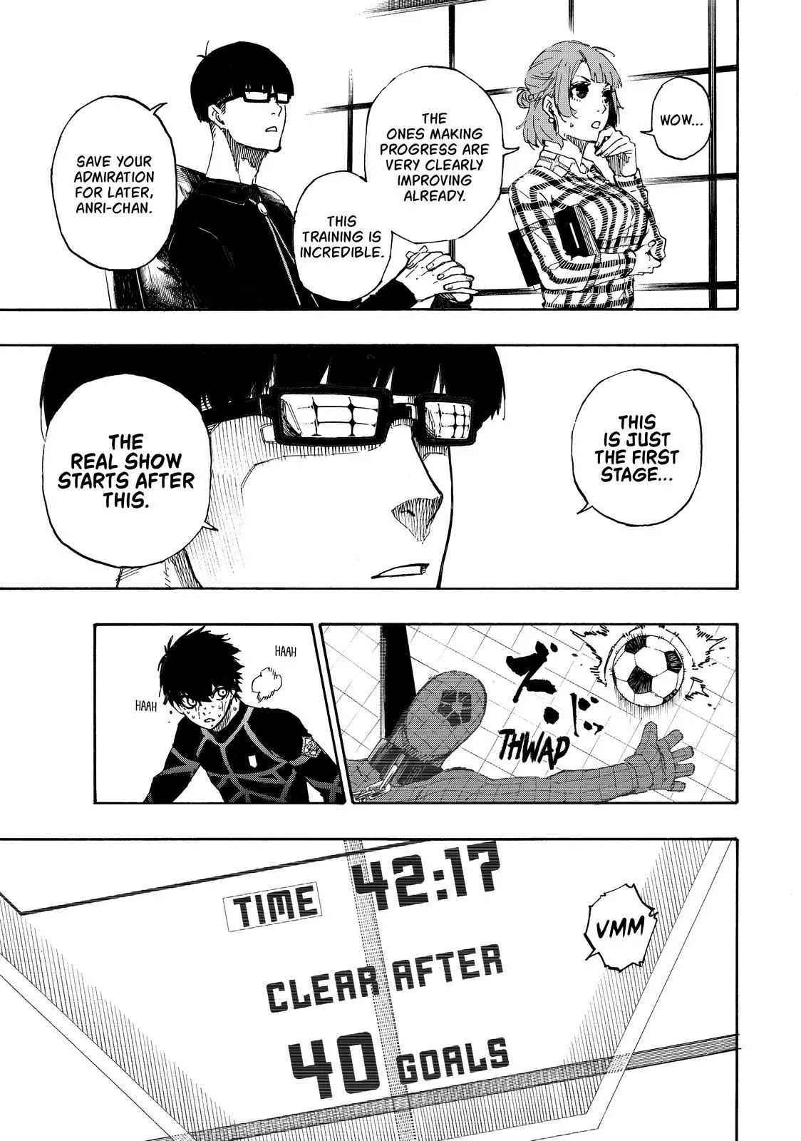 Blue Lock Chapter 42 Image 3