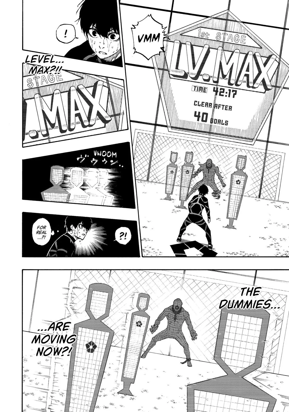 Blue Lock Chapter 42 Image 4