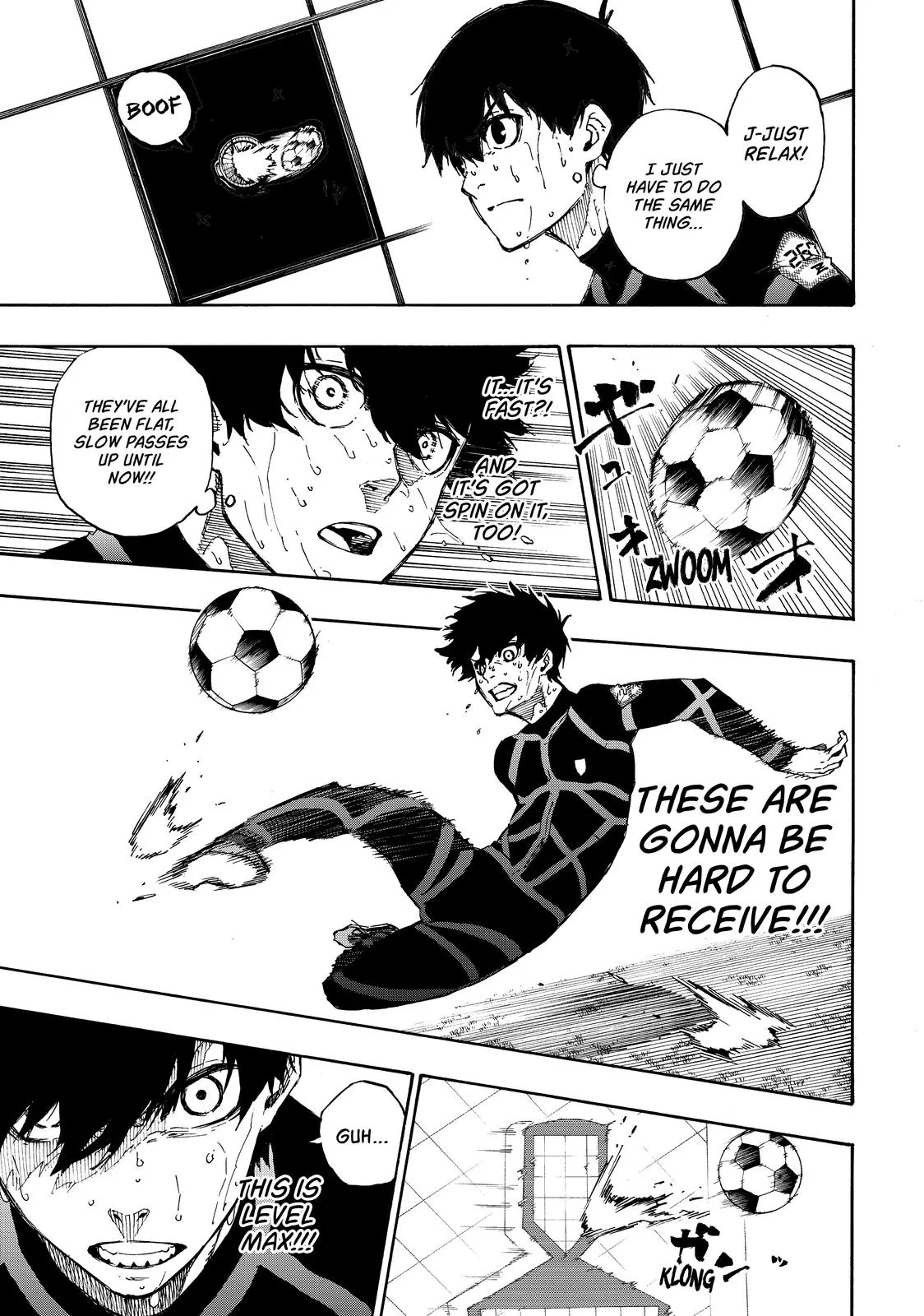 Blue Lock Chapter 42 Image 5