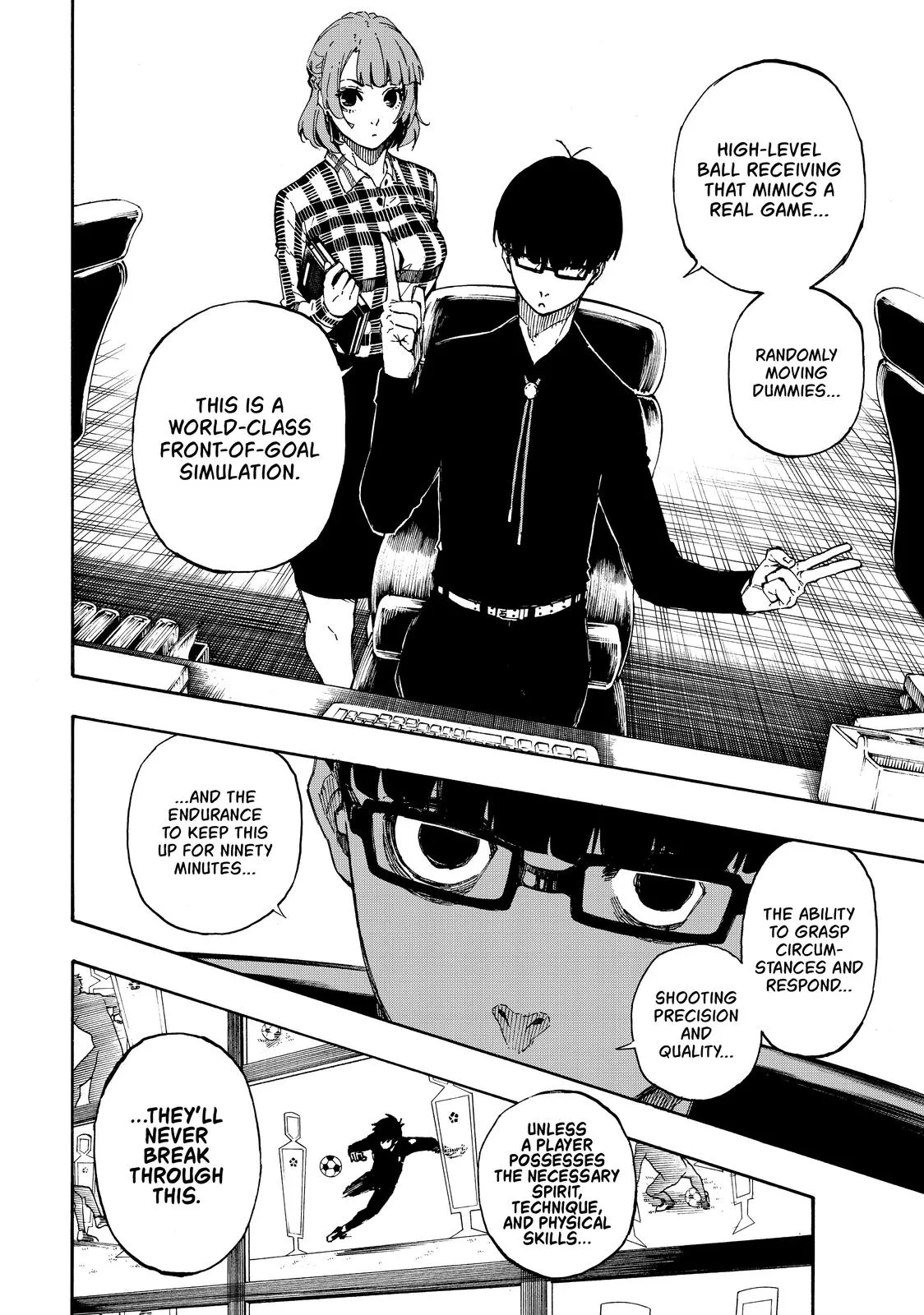 Blue Lock Chapter 42 Image 6