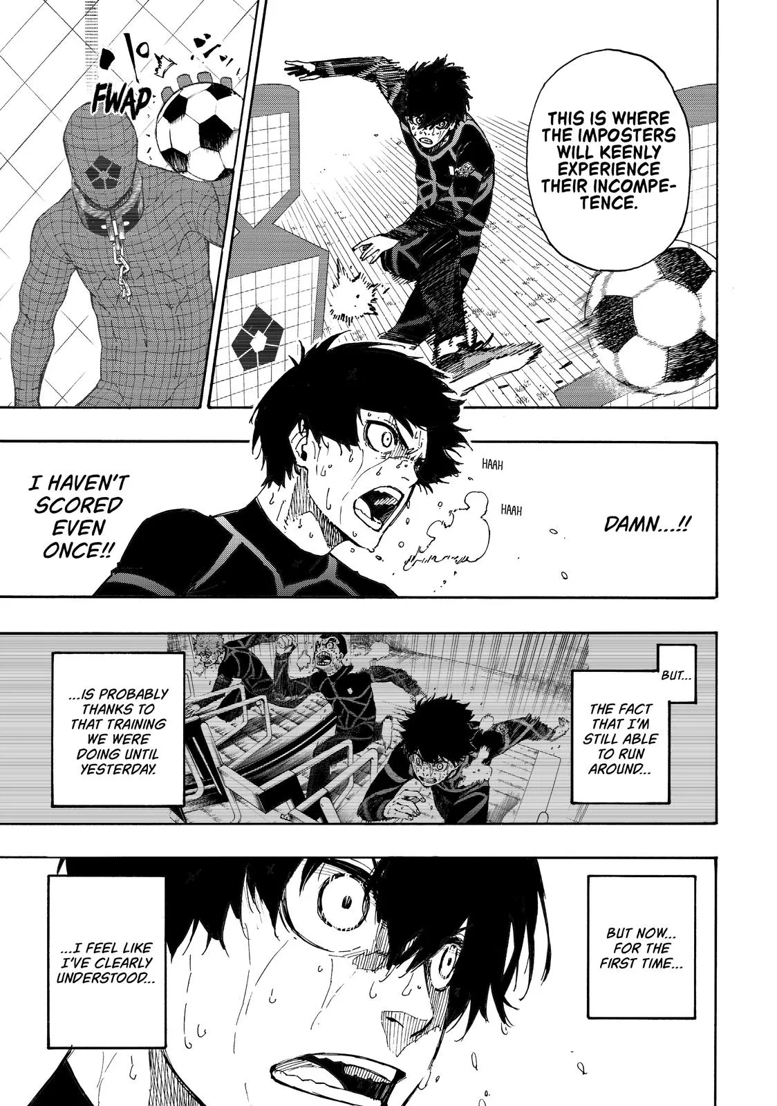 Blue Lock Chapter 42 Image 7