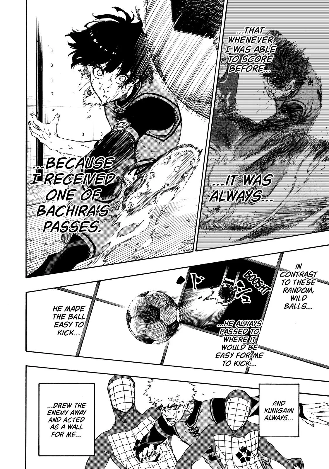 Blue Lock Chapter 42 Image 8