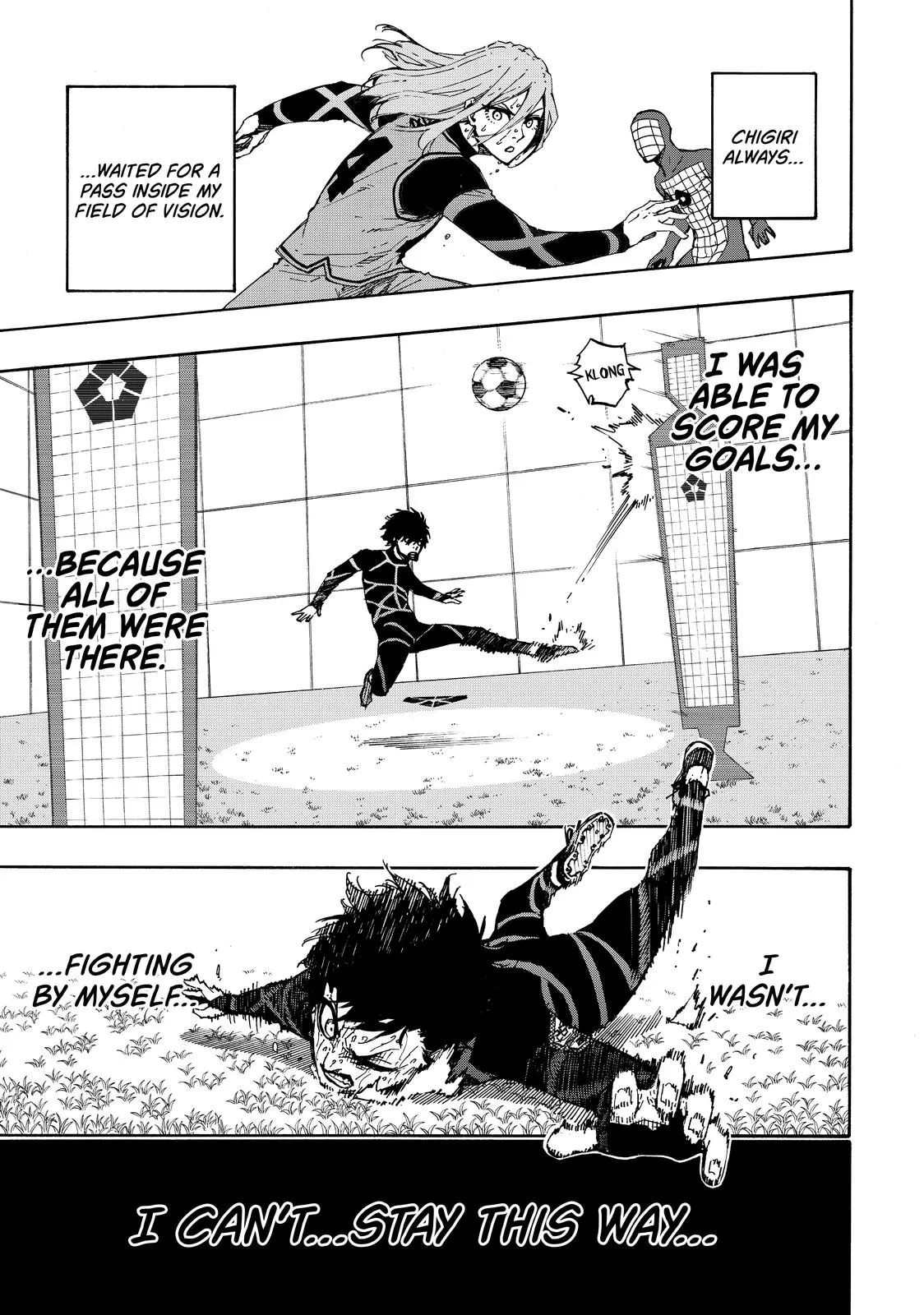 Blue Lock Chapter 42 Image 9