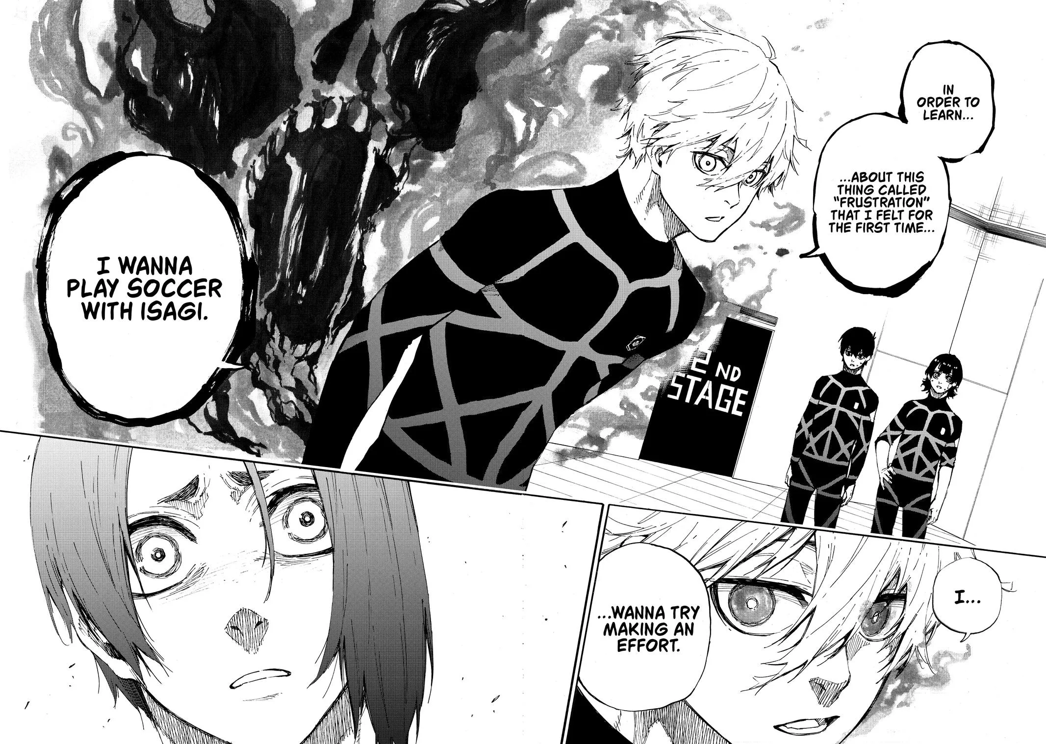 Blue Lock Chapter 43 Image 10