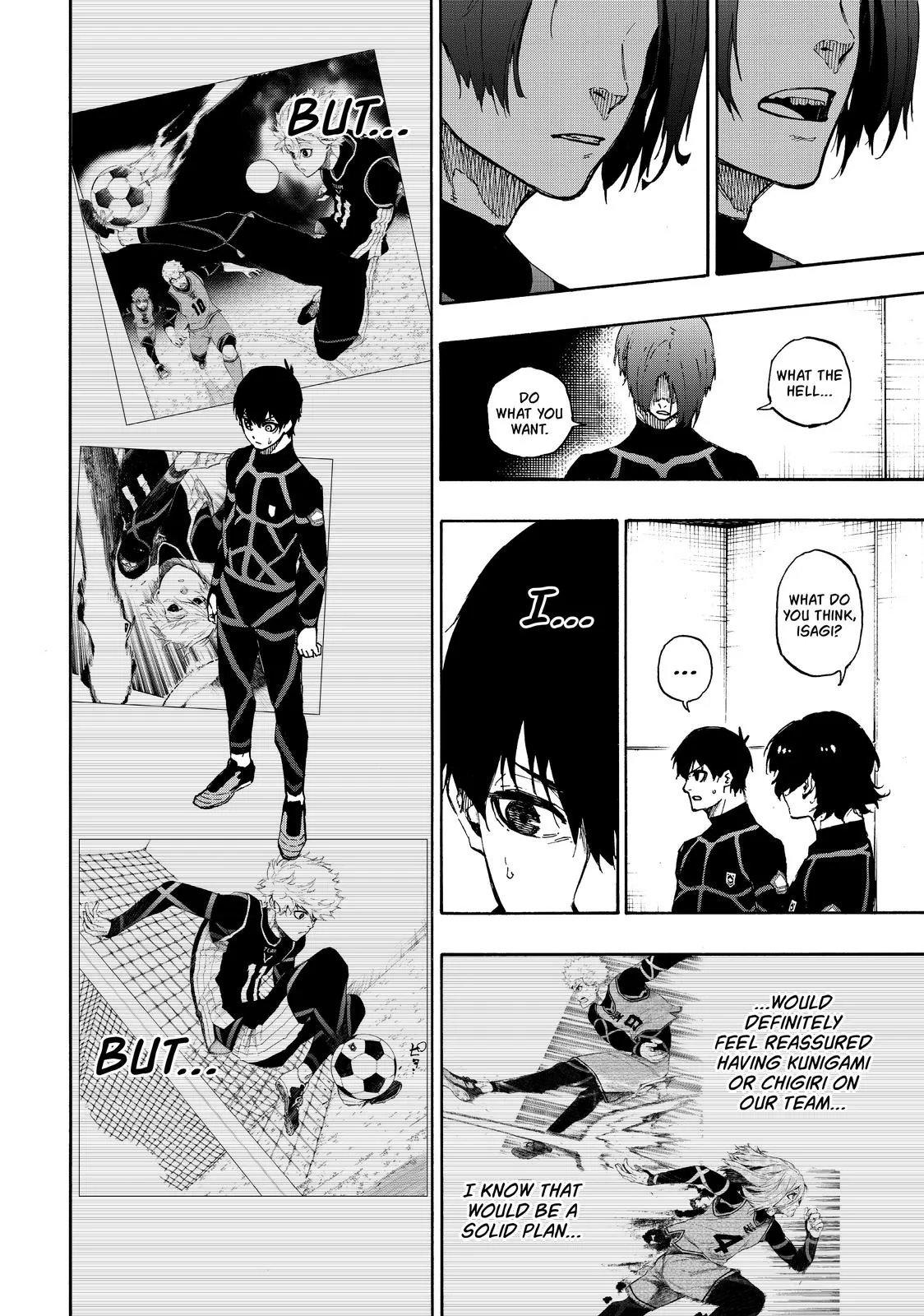 Blue Lock Chapter 43 Image 11