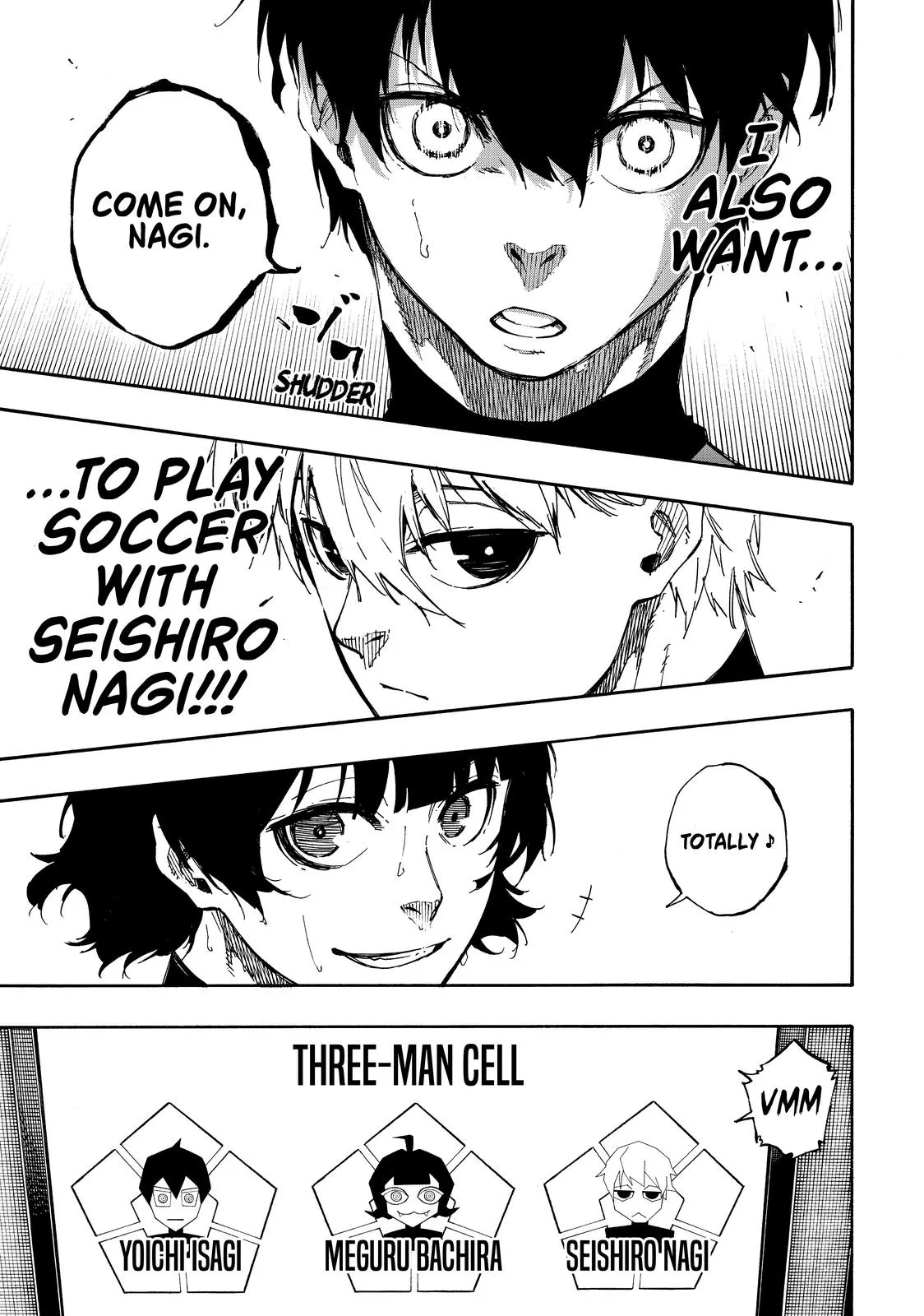 Blue Lock Chapter 43 Image 12