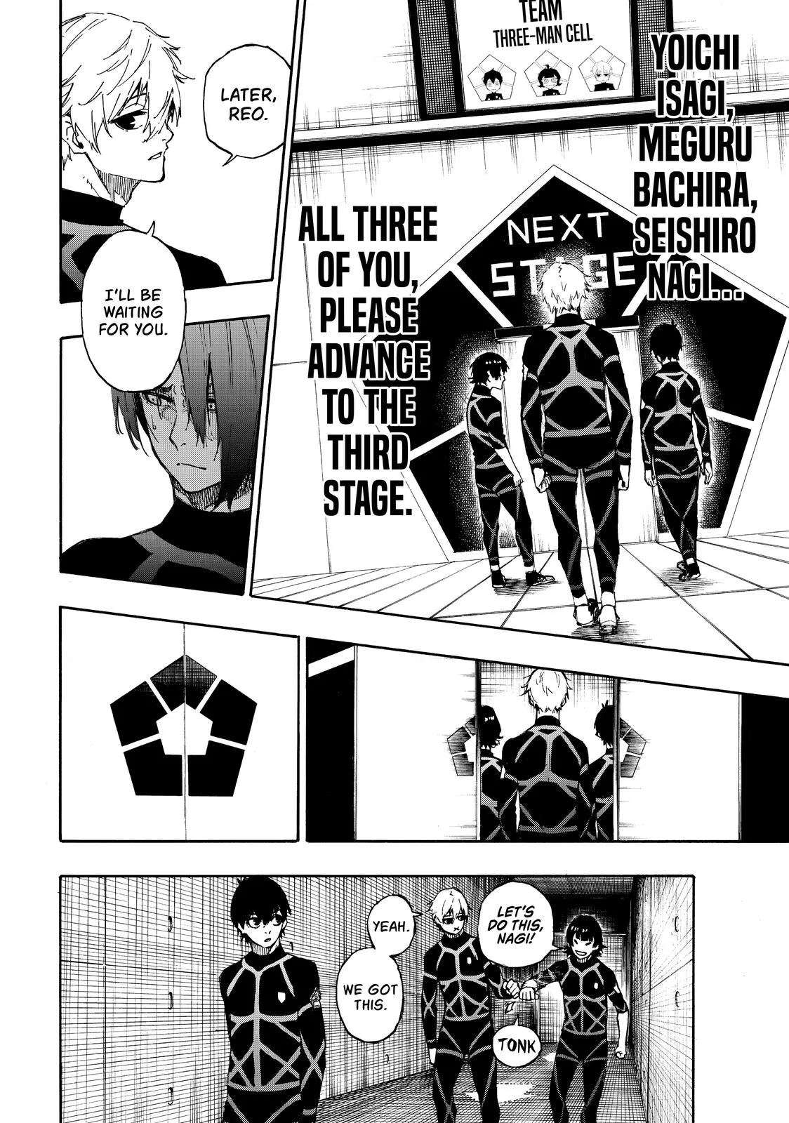 Blue Lock Chapter 43 Image 13