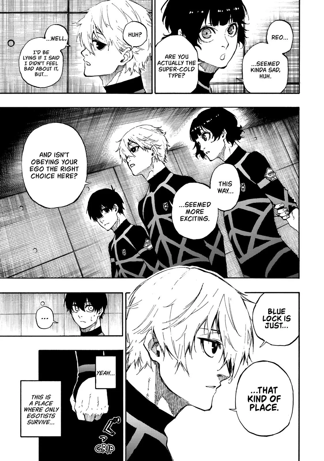 Blue Lock Chapter 43 Image 14