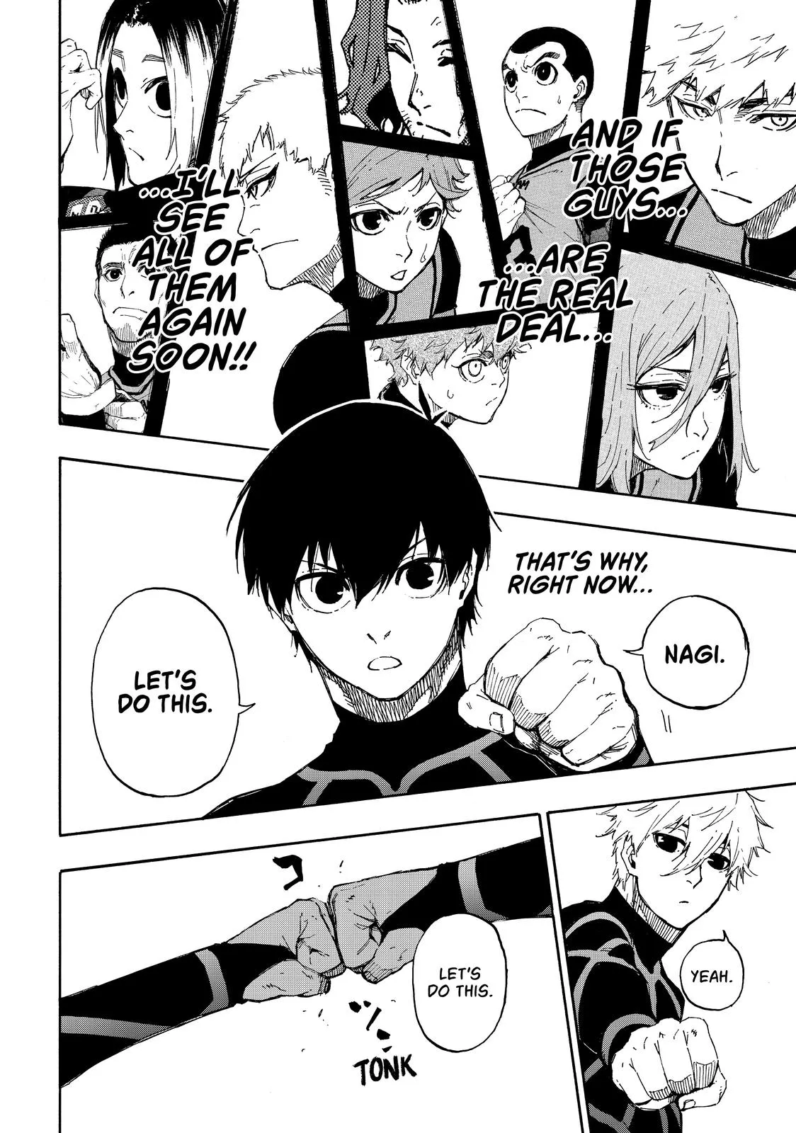 Blue Lock Chapter 43 Image 15