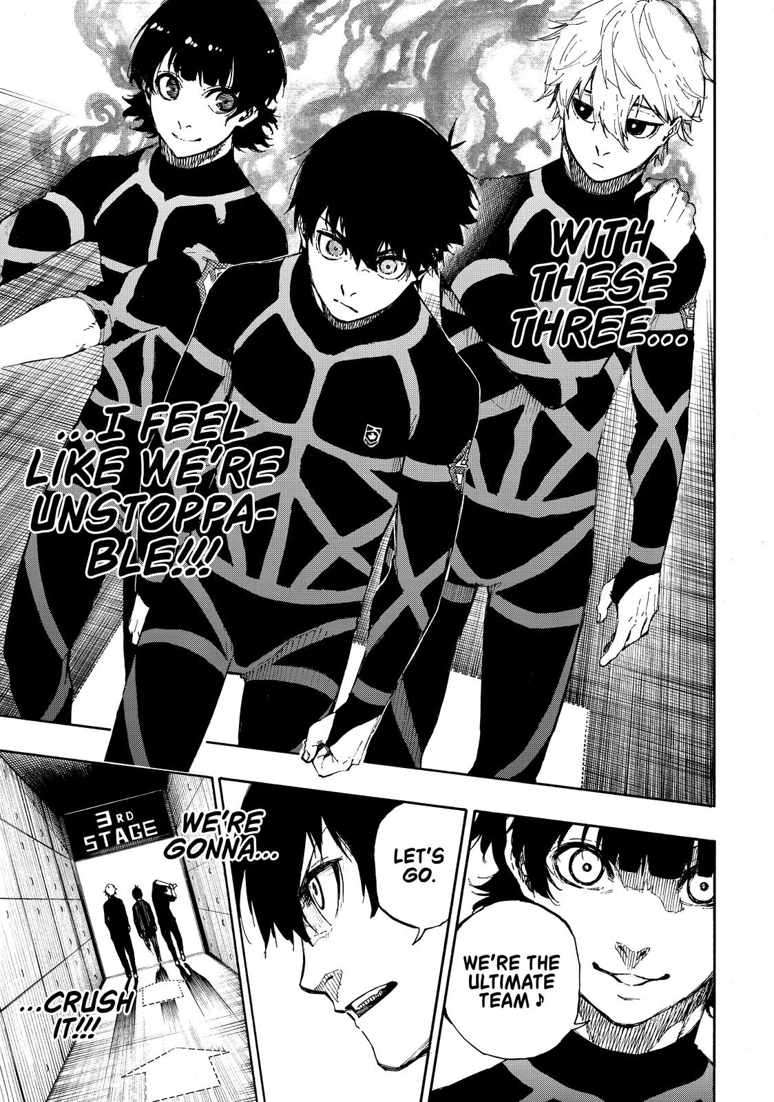 Blue Lock Chapter 43 Image 16