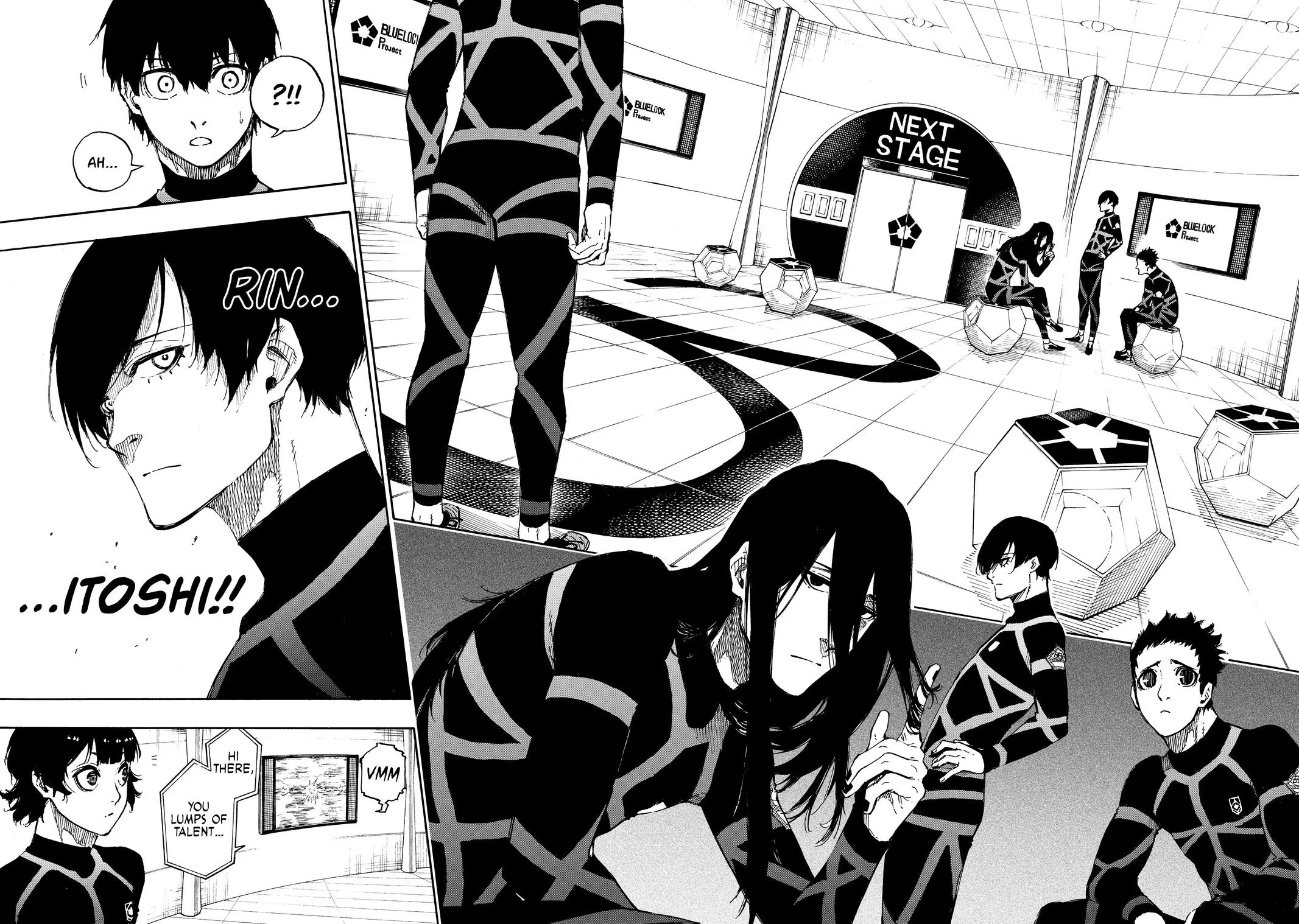 Blue Lock Chapter 43 Image 17