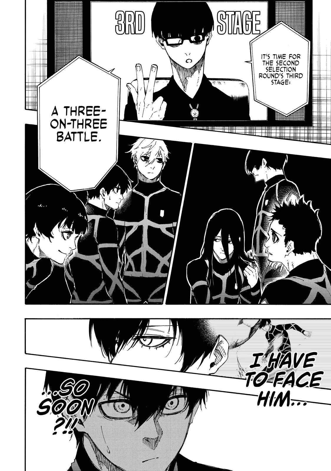 Blue Lock Chapter 43 Image 18