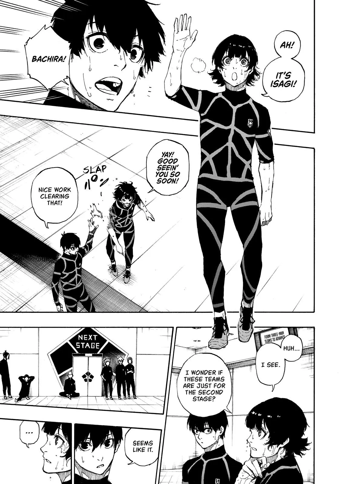 Blue Lock Chapter 43 Image 3