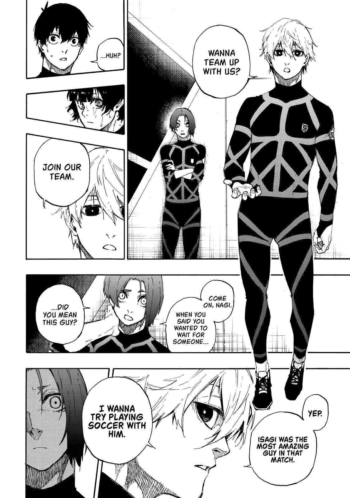 Blue Lock Chapter 43 Image 6