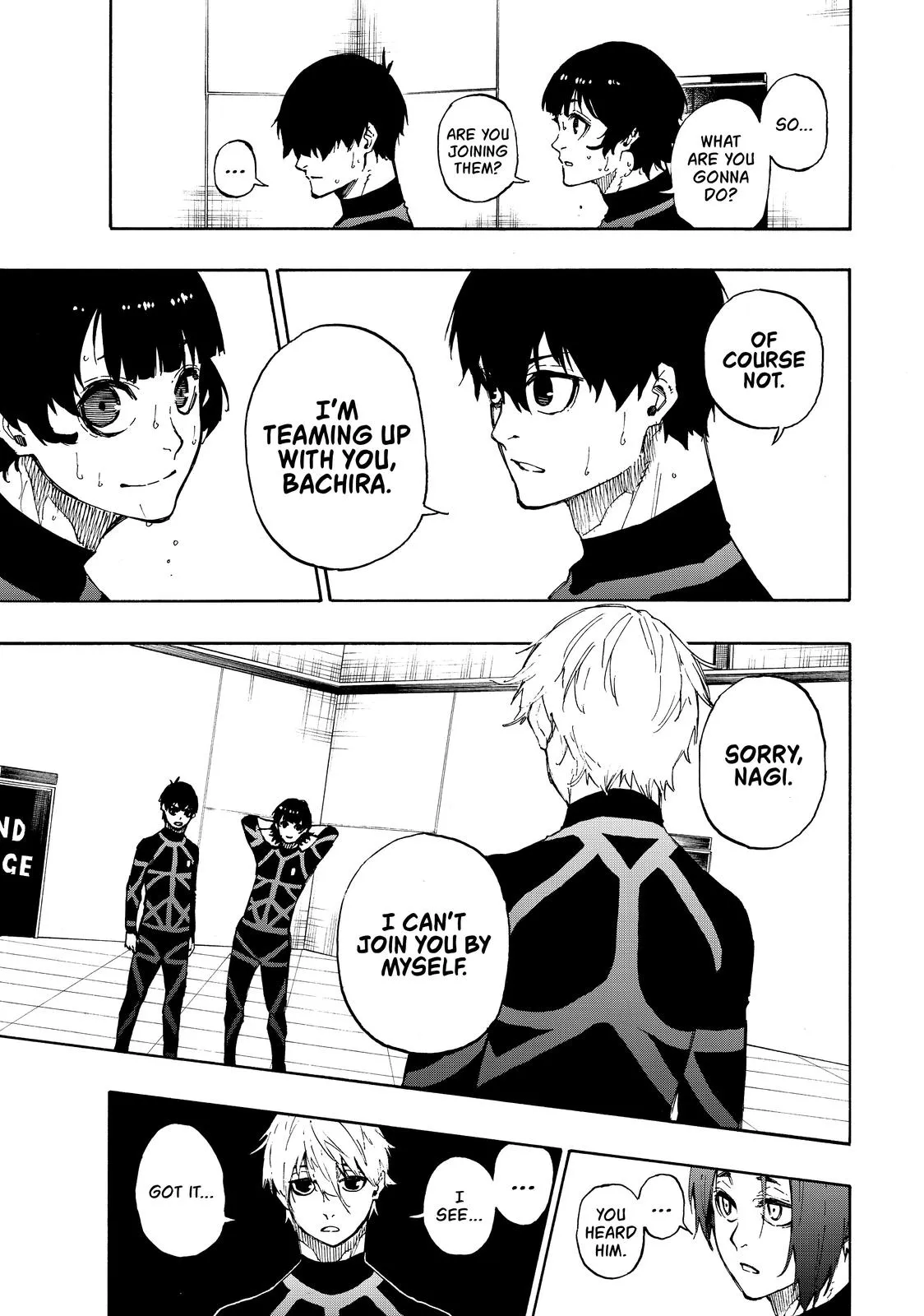 Blue Lock Chapter 43 Image 7