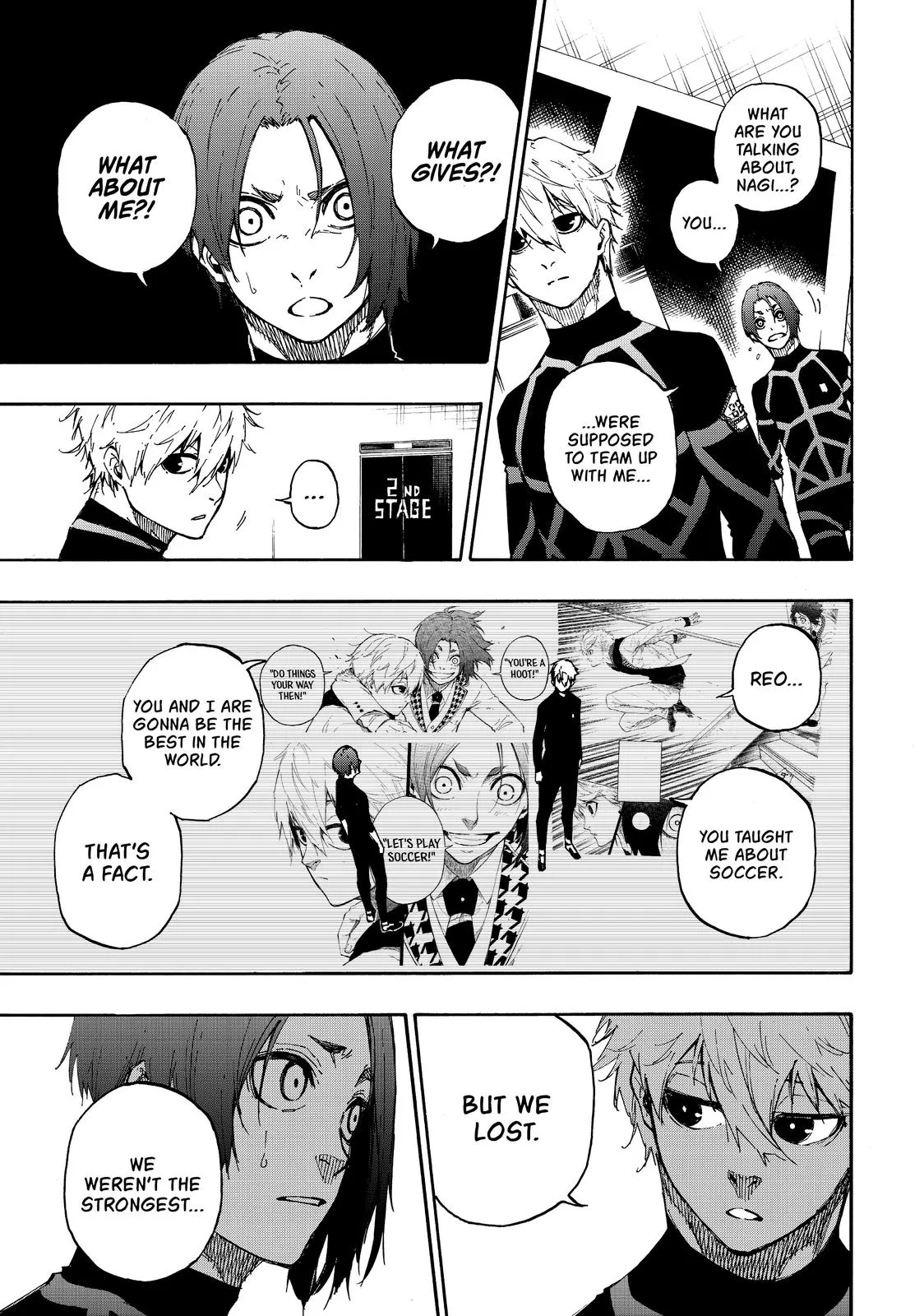 Blue Lock Chapter 43 Image 9