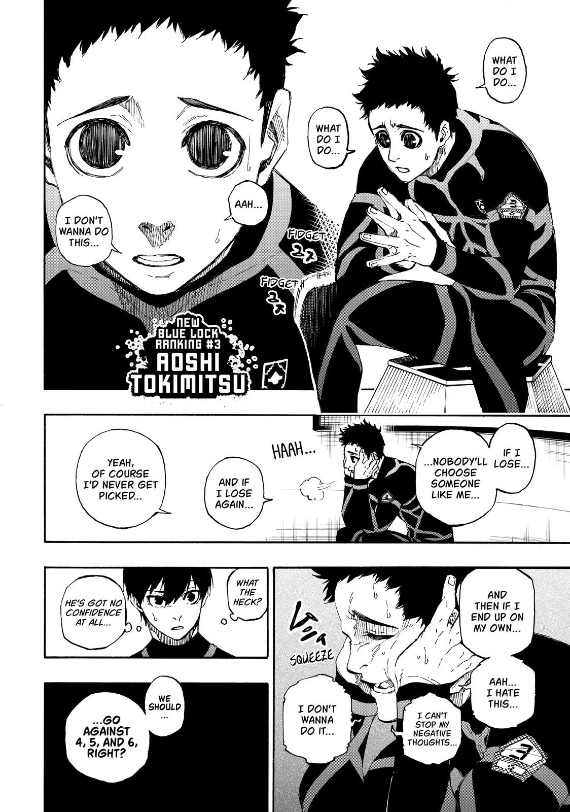 Blue Lock Chapter 44 Image 12