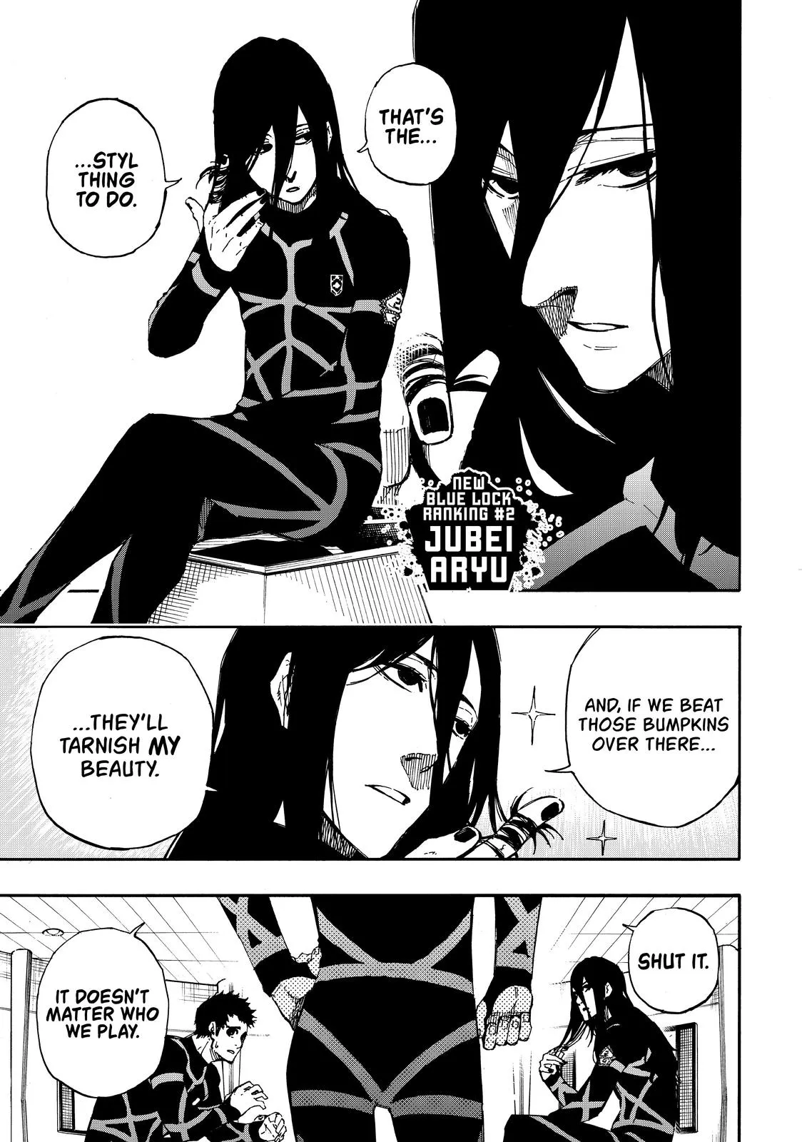 Blue Lock Chapter 44 Image 13