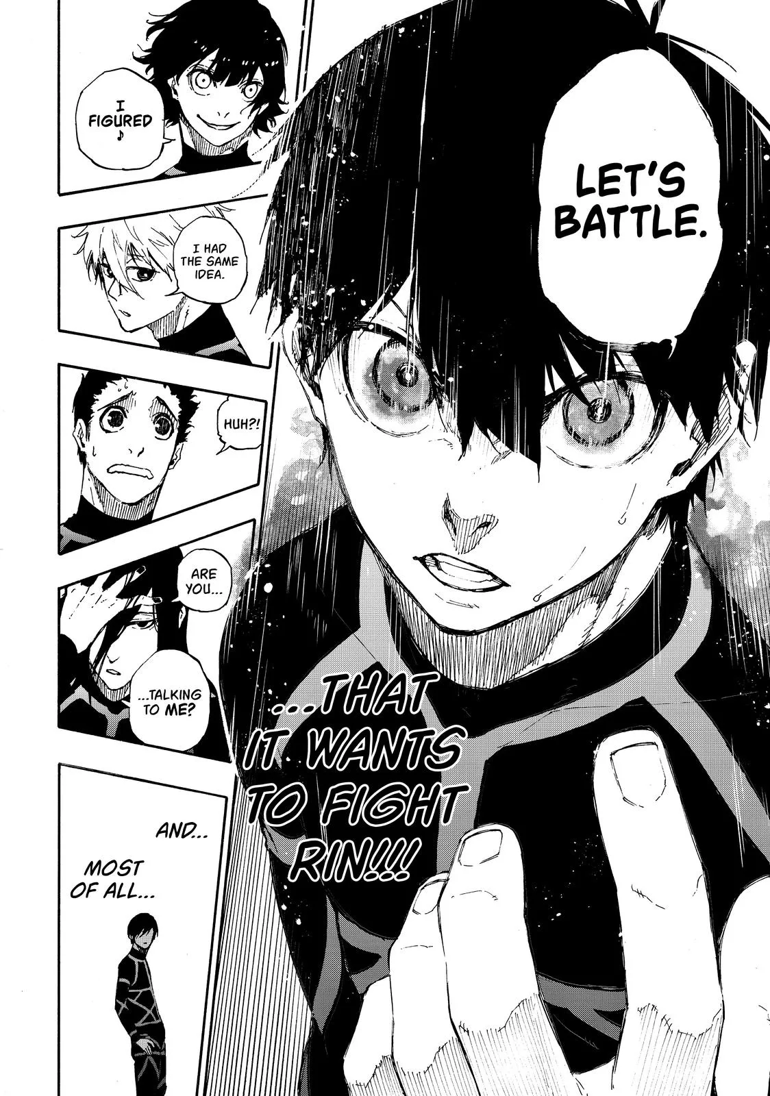 Blue Lock Chapter 44 Image 18