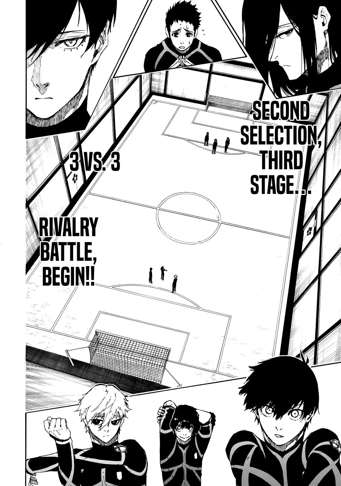 Blue Lock Chapter 44 Image 20