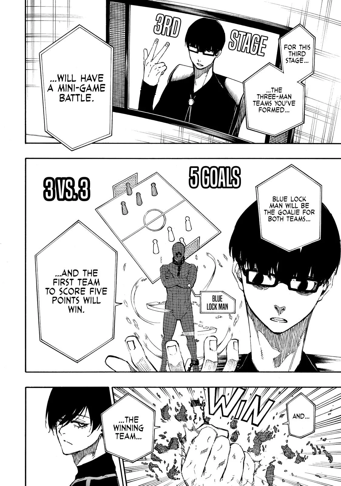 Blue Lock Chapter 44 Image 4