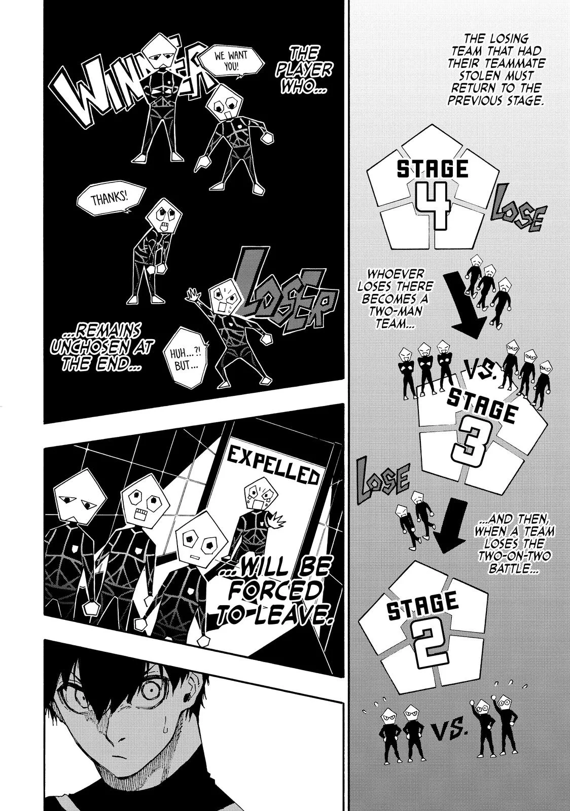 Blue Lock Chapter 44 Image 6