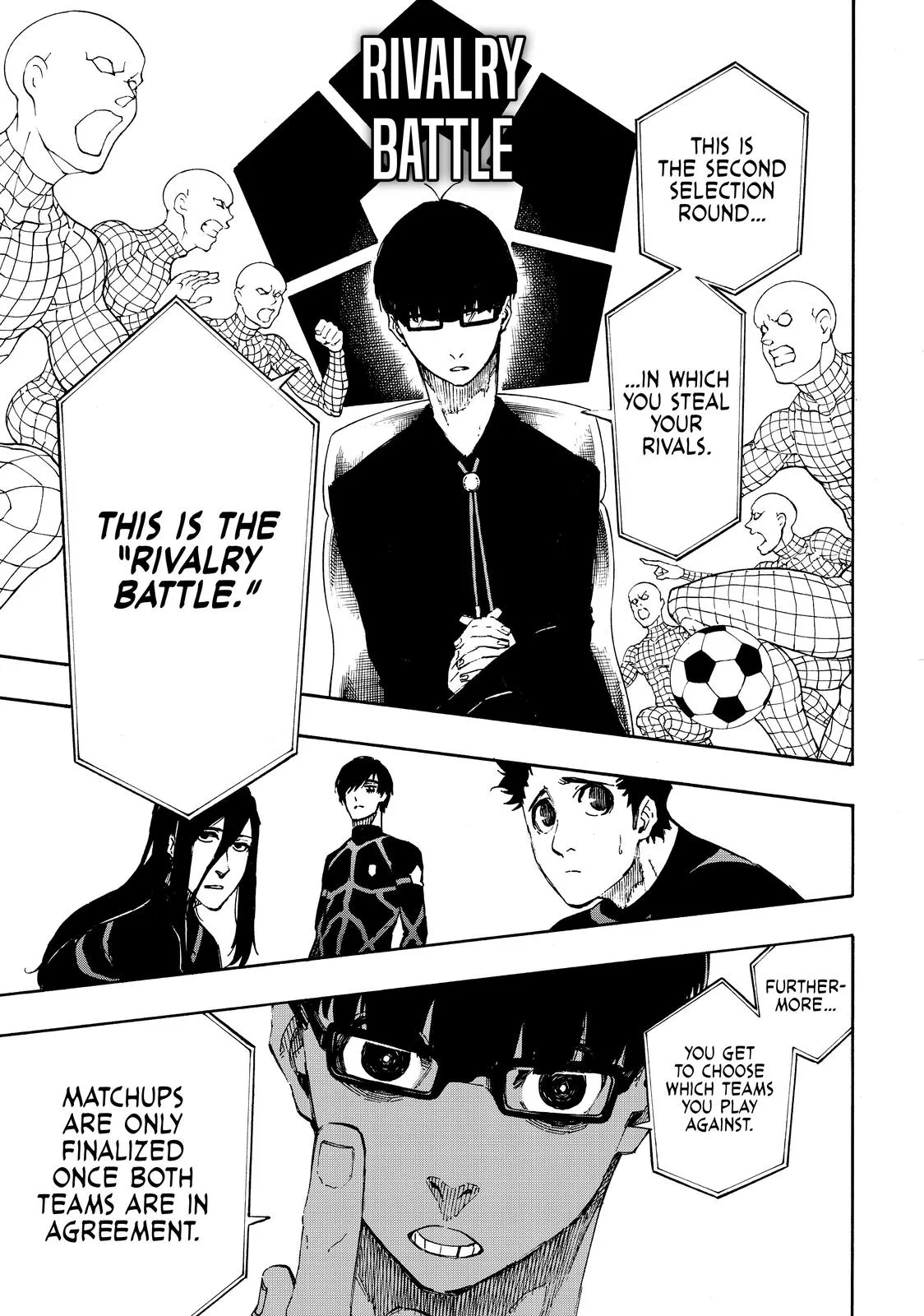 Blue Lock Chapter 44 Image 7