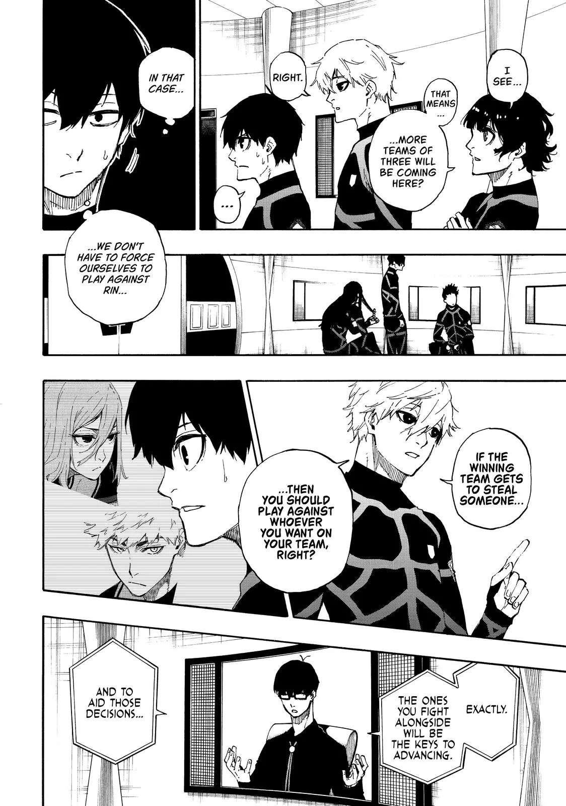 Blue Lock Chapter 44 Image 8