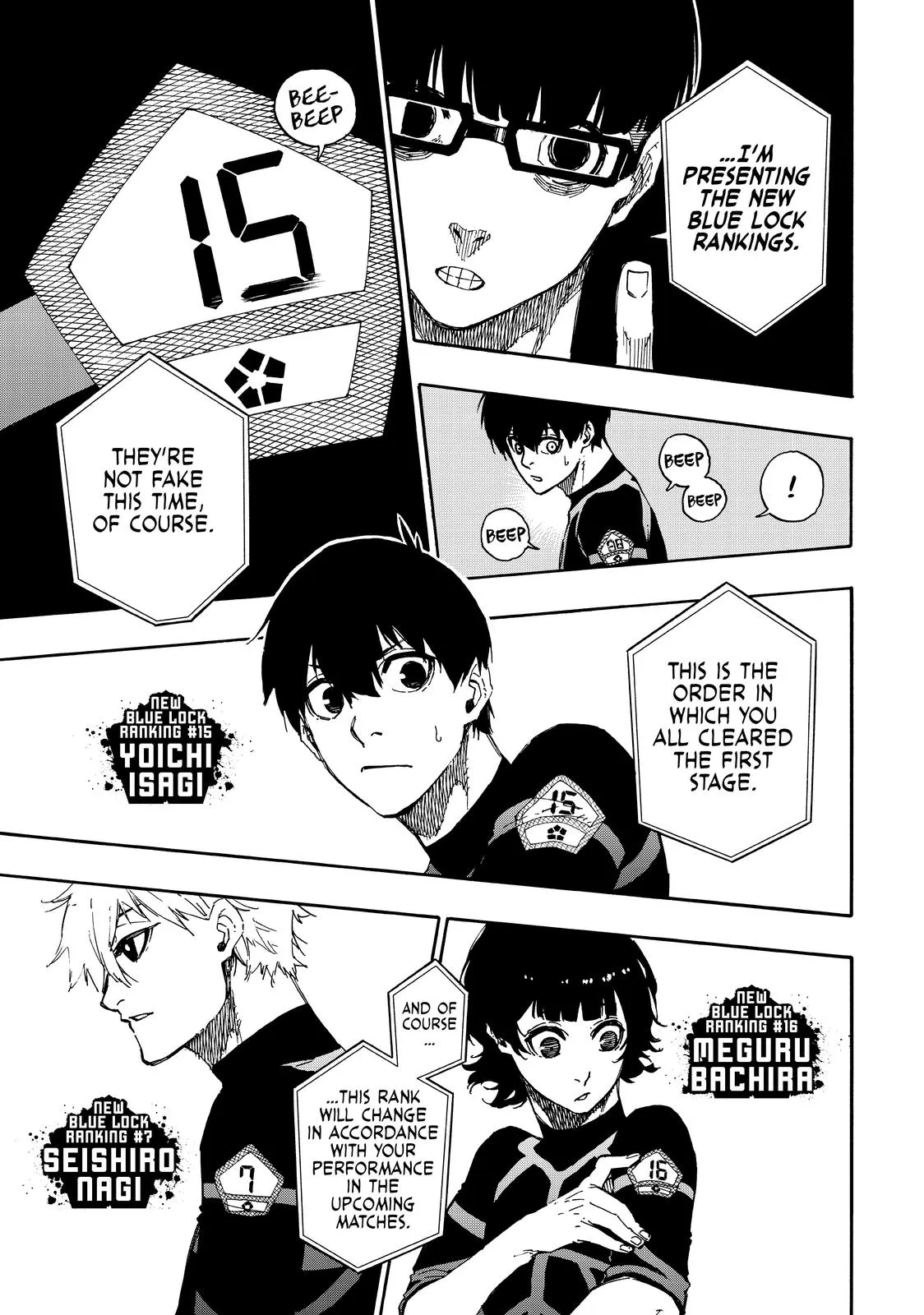 Blue Lock Chapter 44 Image 9