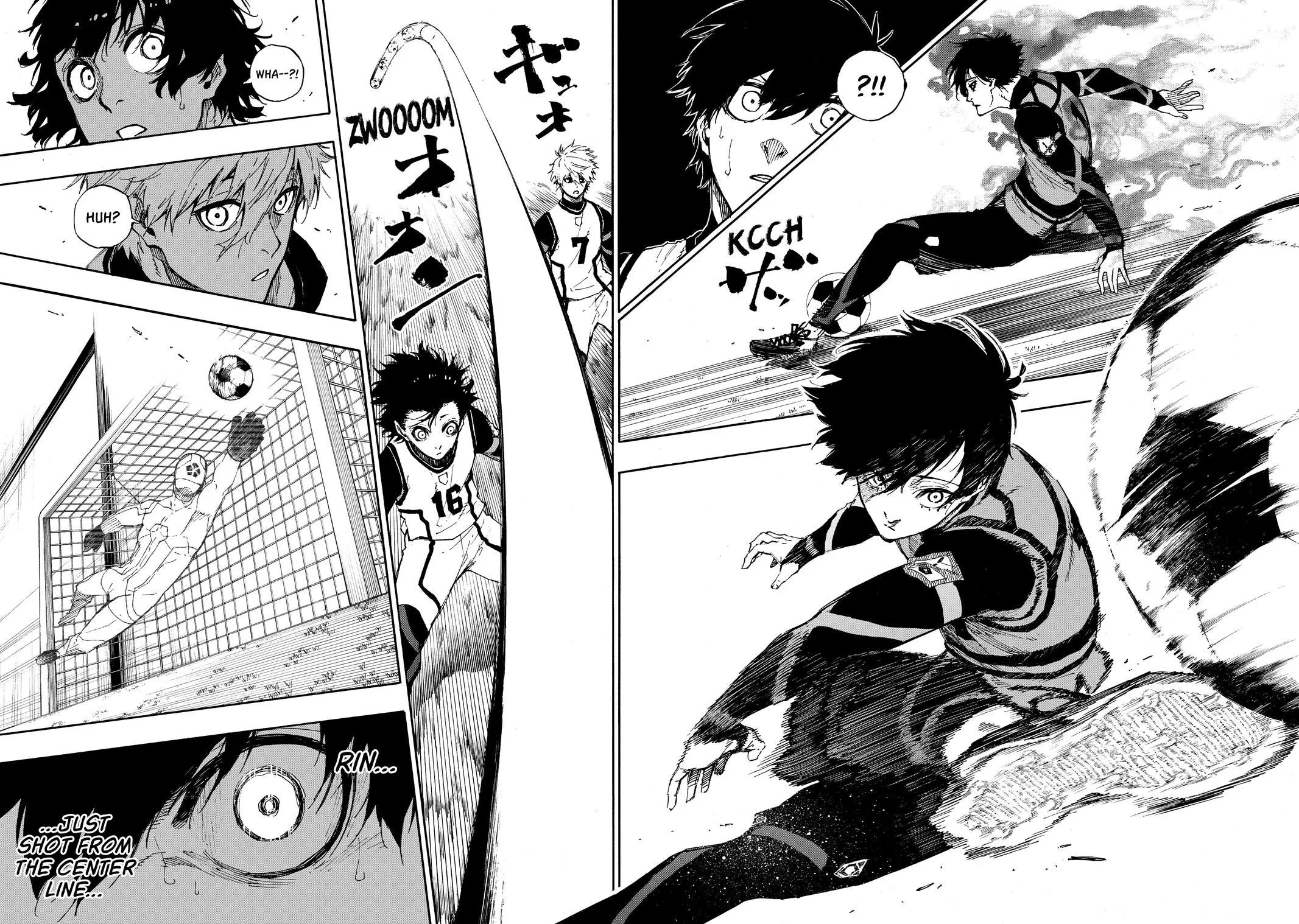 Blue Lock Chapter 45 Image 13