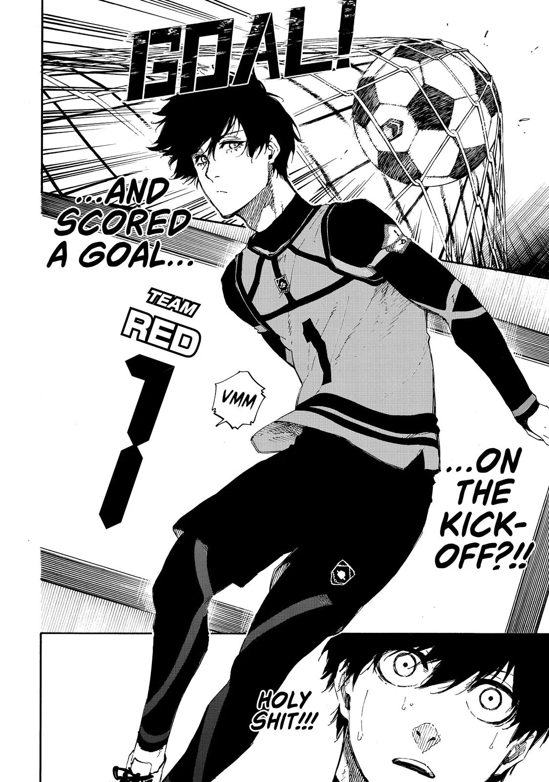 Blue Lock Chapter 45 Image 14