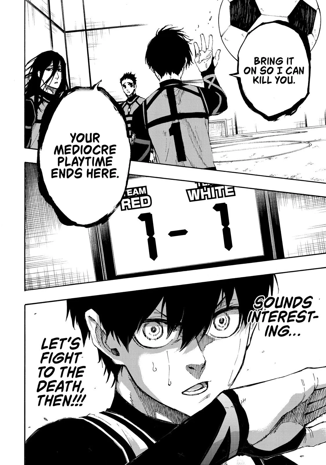 Blue Lock Chapter 45 Image 18