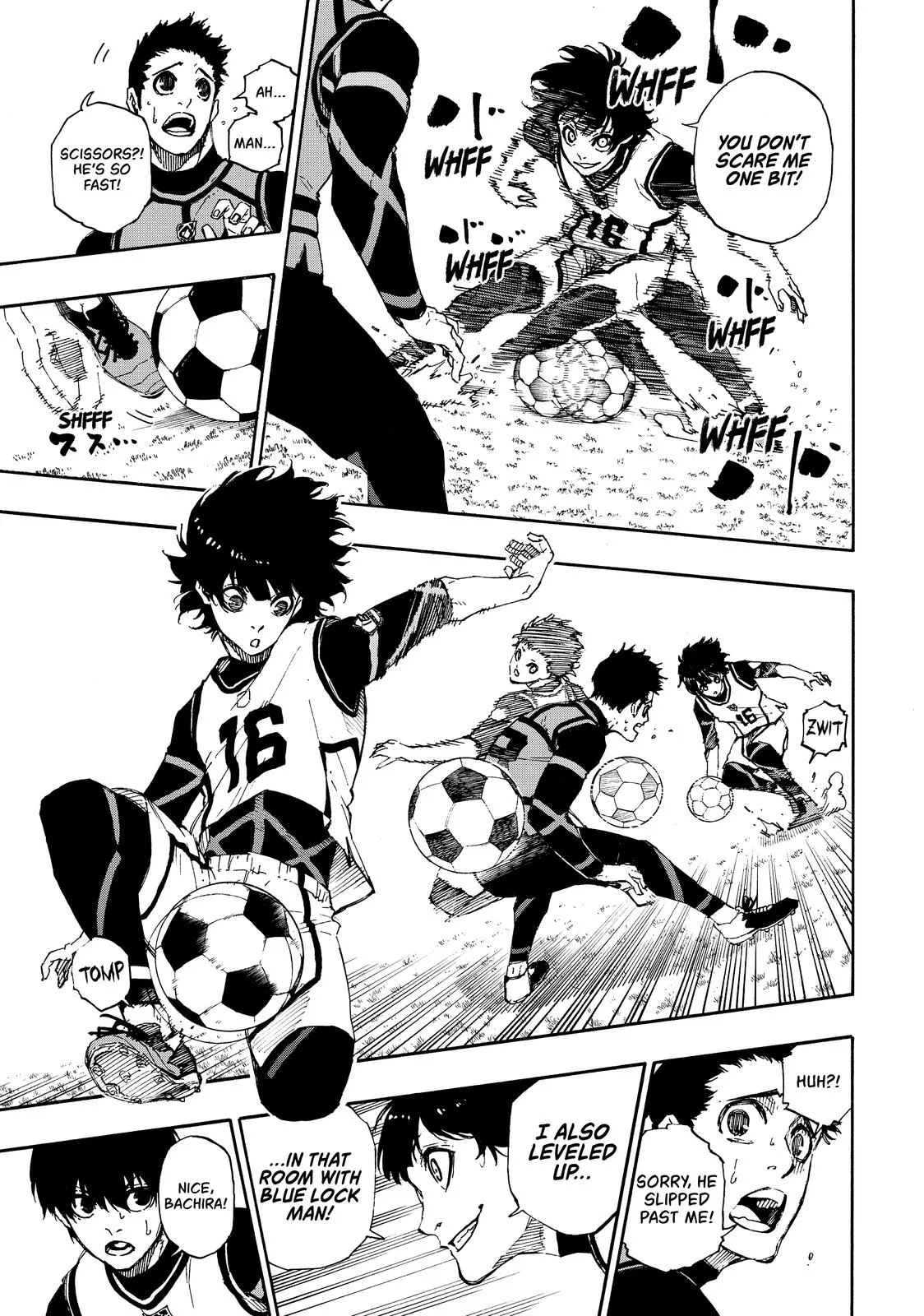 Blue Lock Chapter 45 Image 5