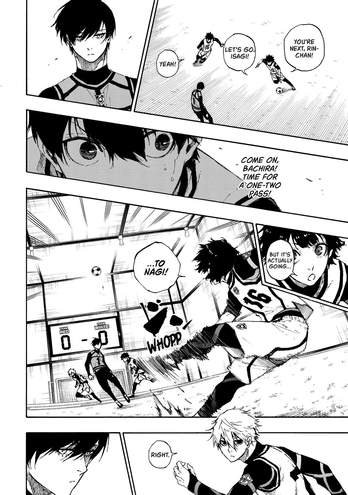 Blue Lock Chapter 45 Image 6