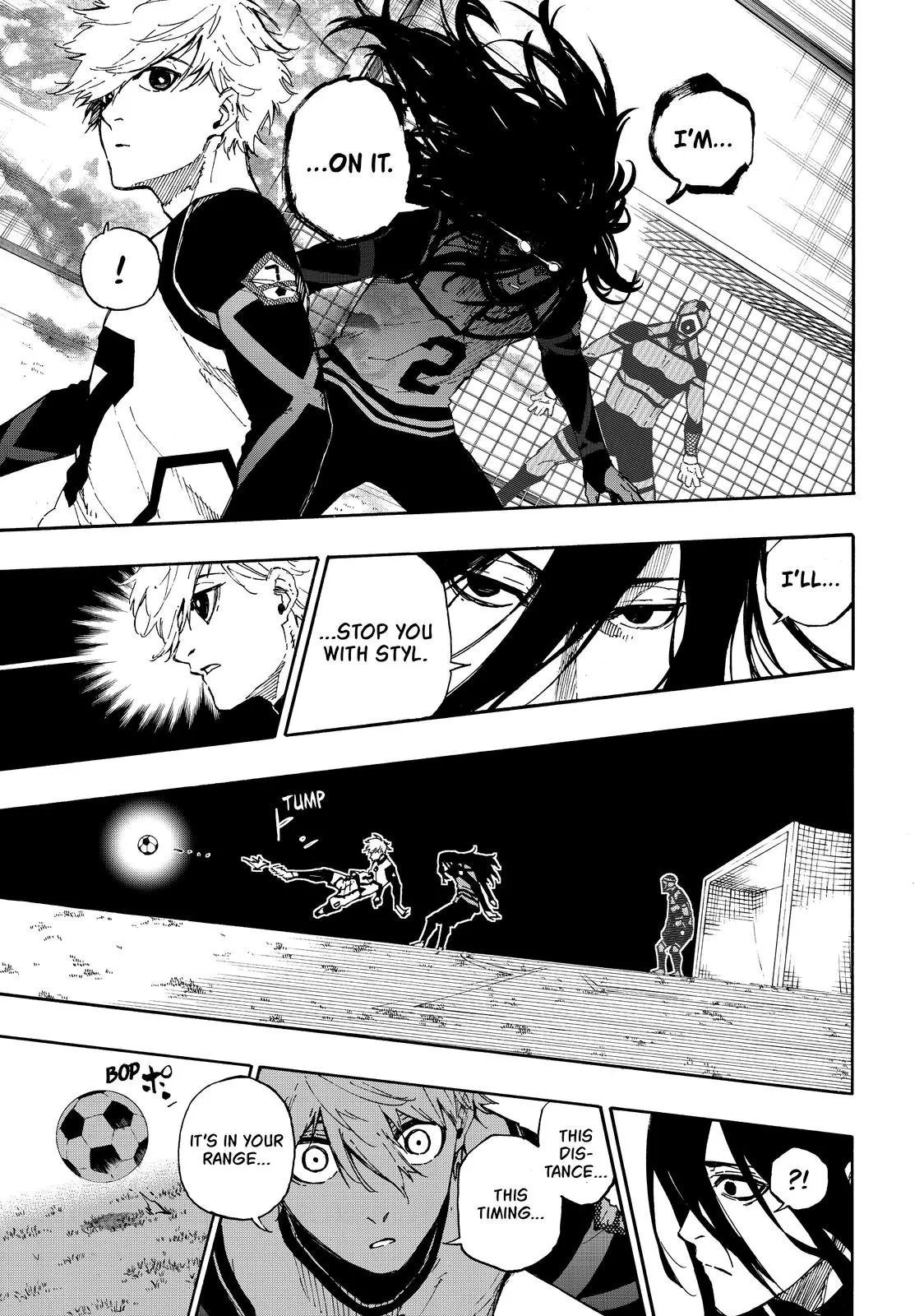 Blue Lock Chapter 45 Image 7