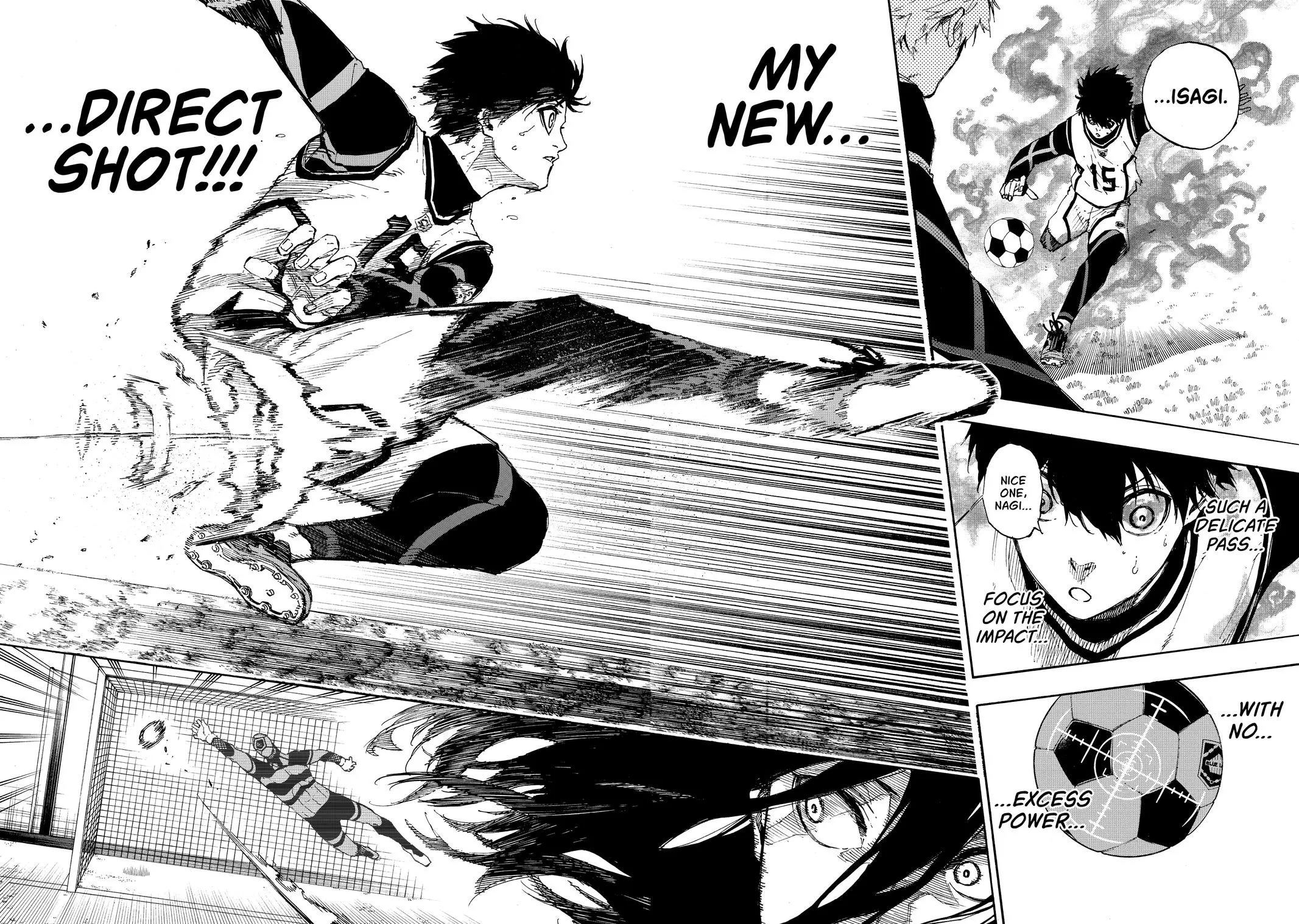 Blue Lock Chapter 45 Image 8