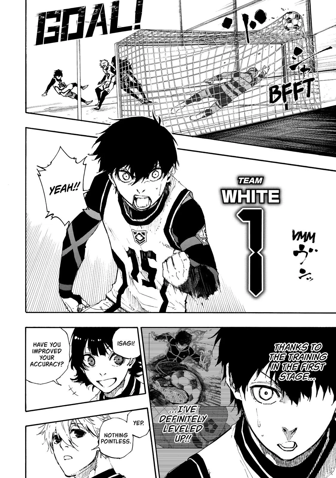 Blue Lock Chapter 45 Image 9