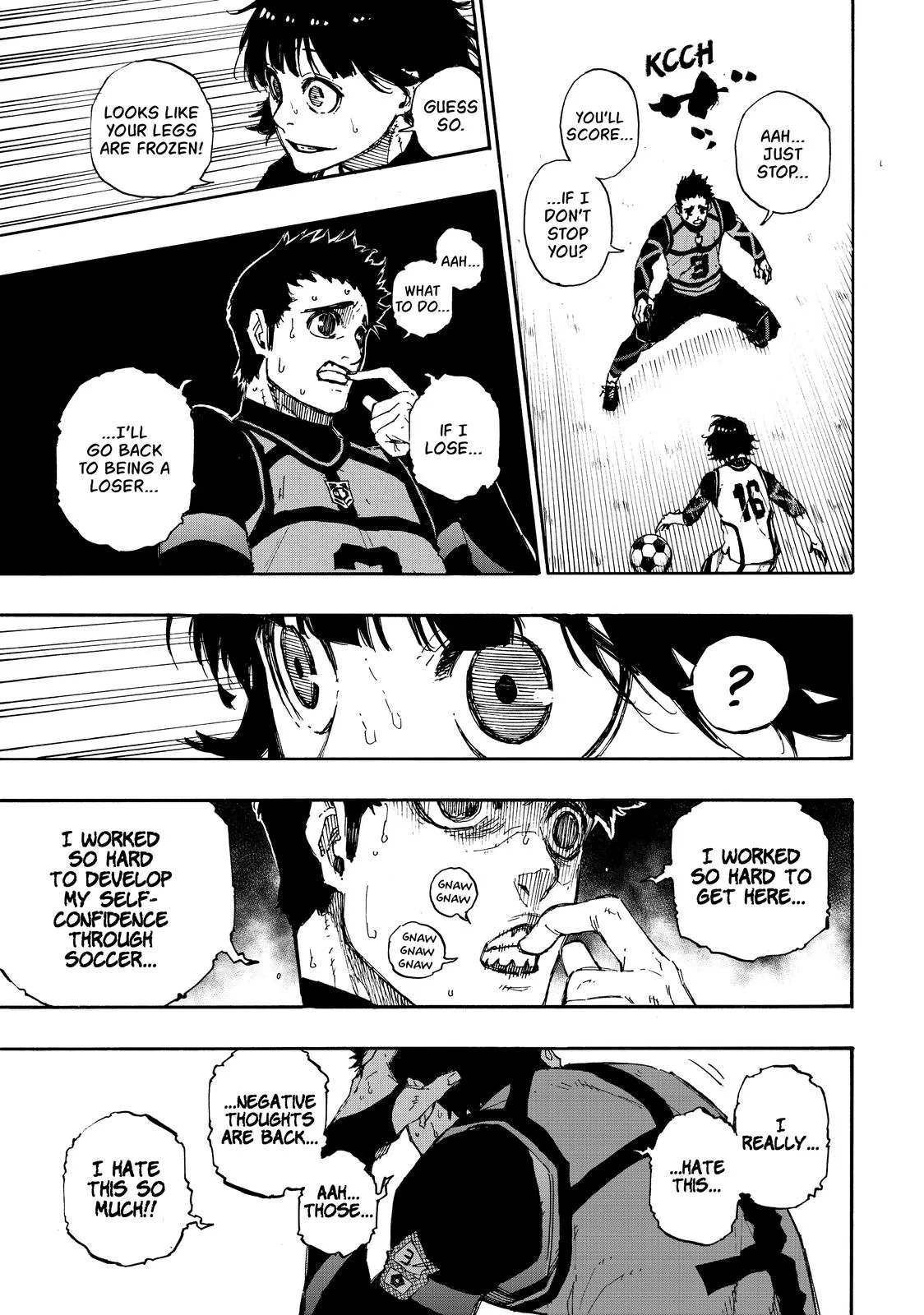 Blue Lock Chapter 46 Image 10