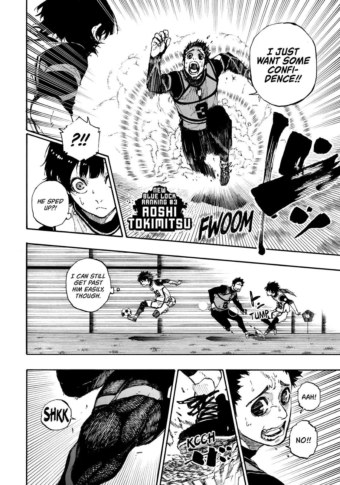 Blue Lock Chapter 46 Image 11