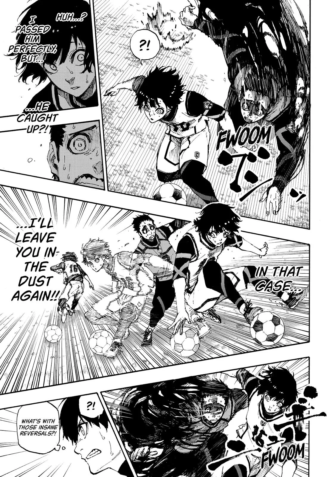 Blue Lock Chapter 46 Image 12