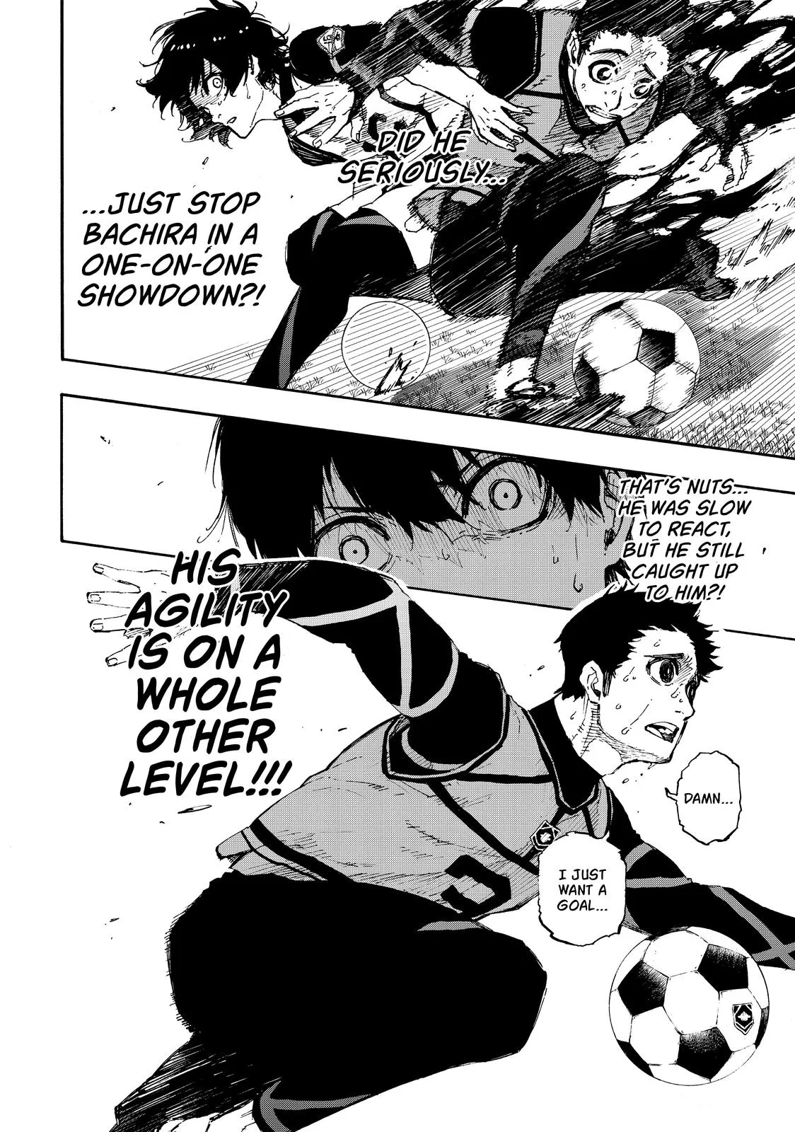 Blue Lock Chapter 46 Image 13