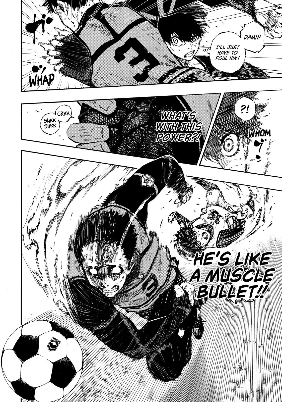 Blue Lock Chapter 46 Image 15