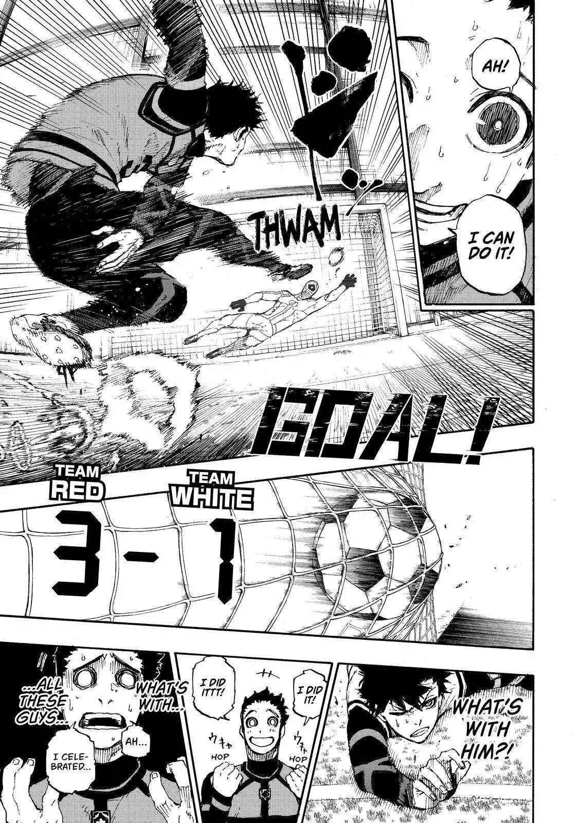 Blue Lock Chapter 46 Image 16