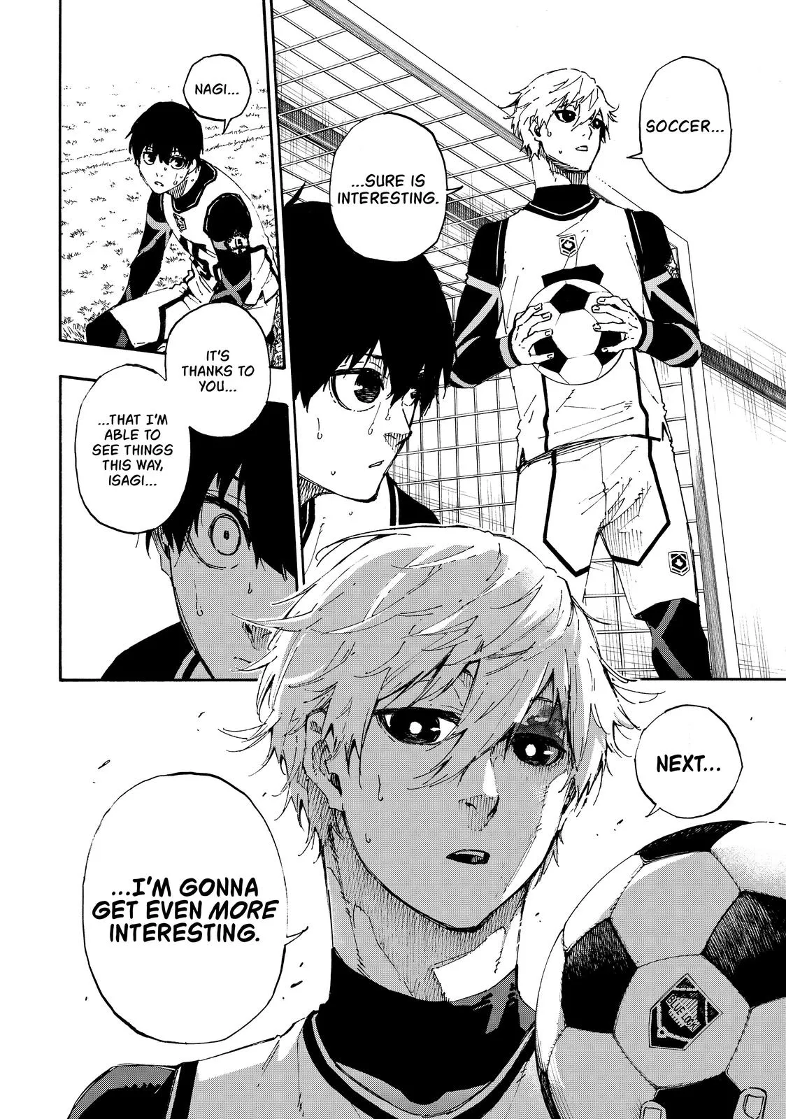 Blue Lock Chapter 46 Image 19